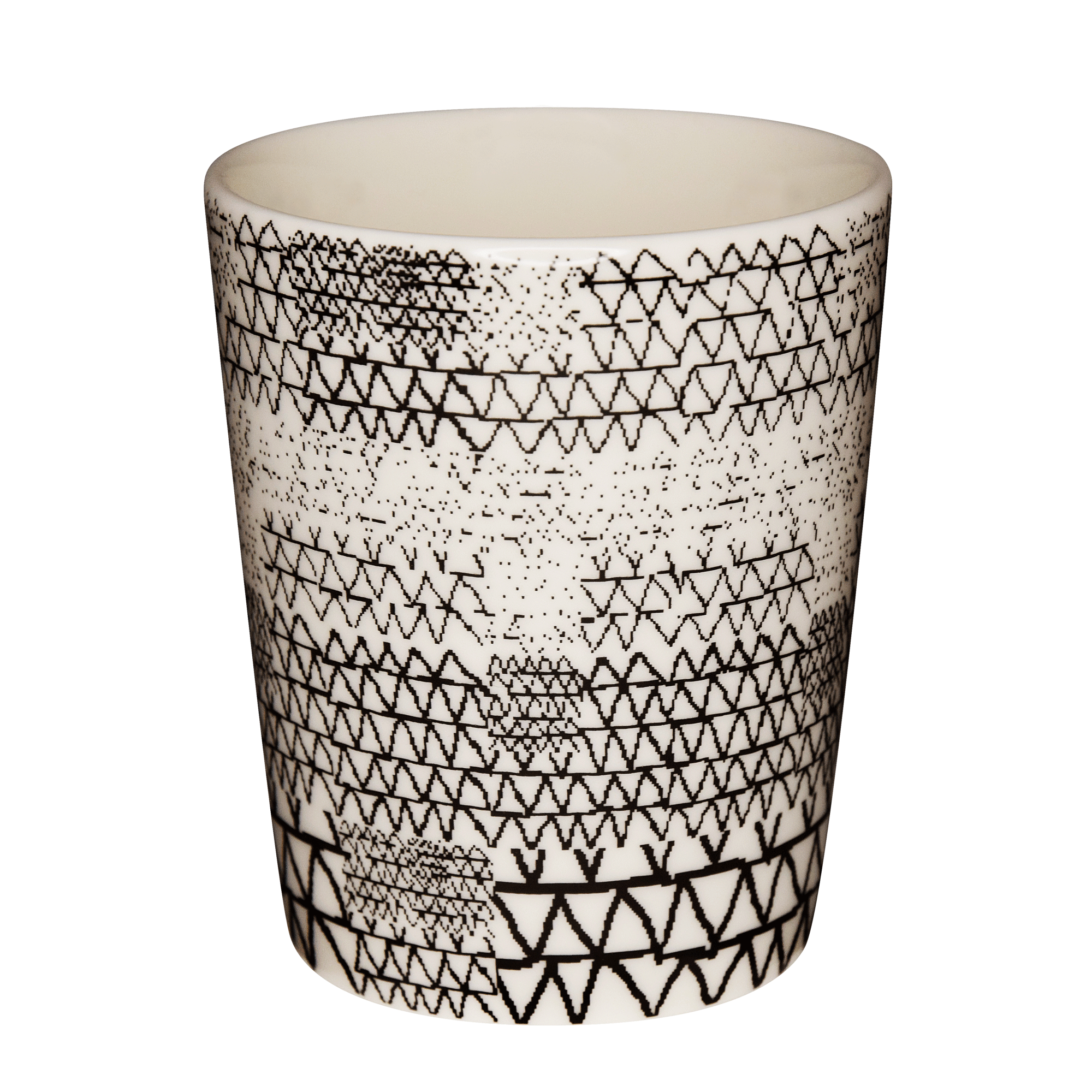 "Urban Landscape Mugs / 2" Ceramic mug / Diameter 8 cm hight 9 cm
