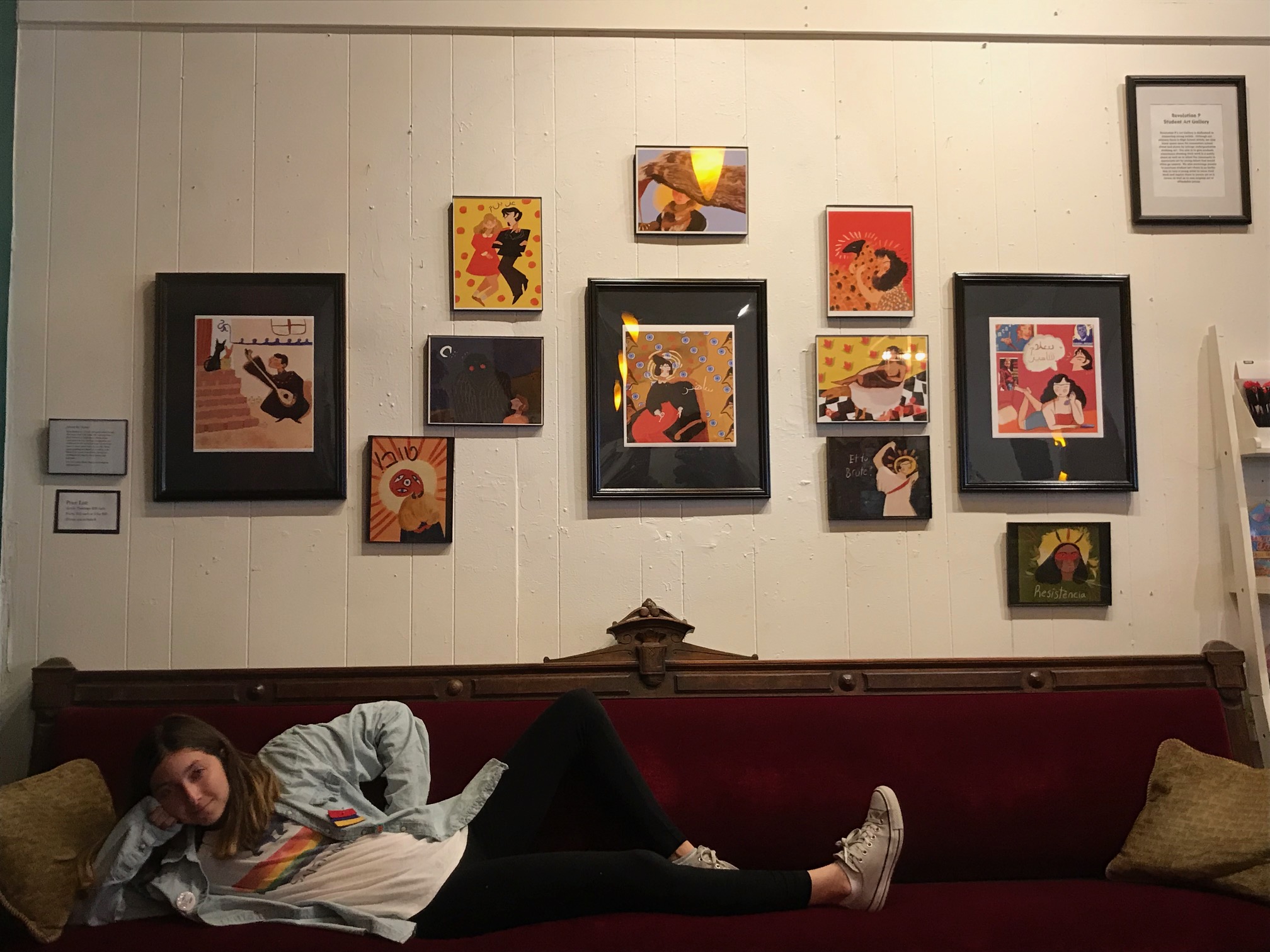 Reina Bolaris | 2021