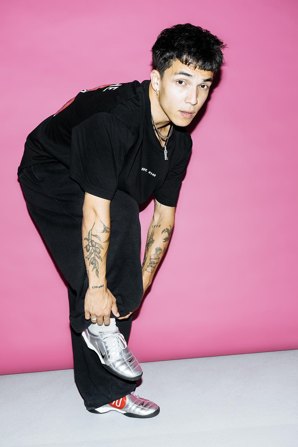 7/16 Tenz Momo  «From the roof of the world to the streets»  with Sam Jordan