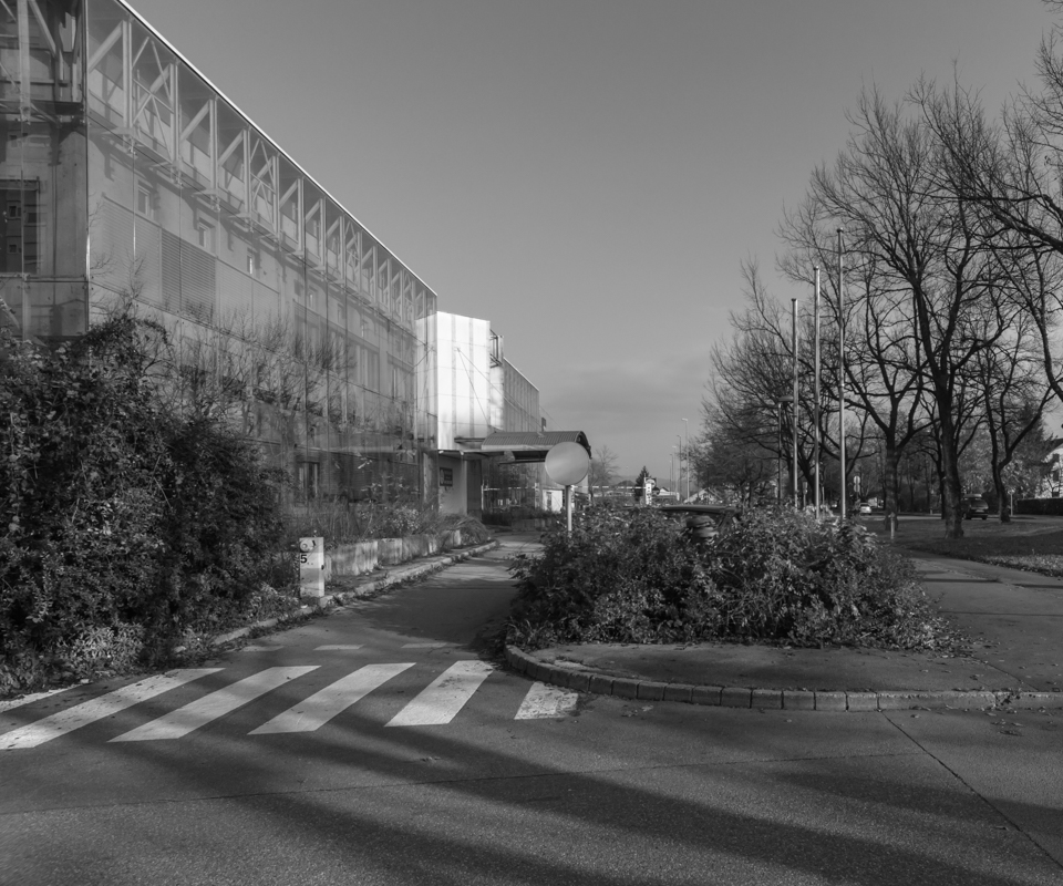 Nekdanja poslovna stavba SOP Kr&scaron;ko, Ljubljana / 1986, Janez Lajovic