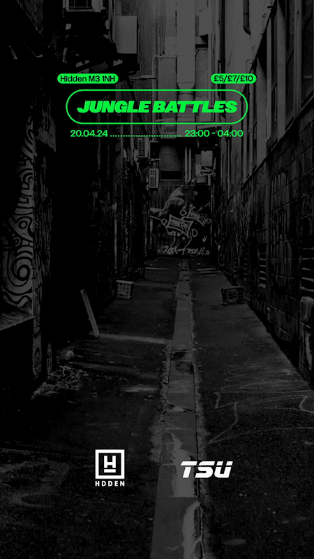 TSU JUNGLE BATTLES EVENT