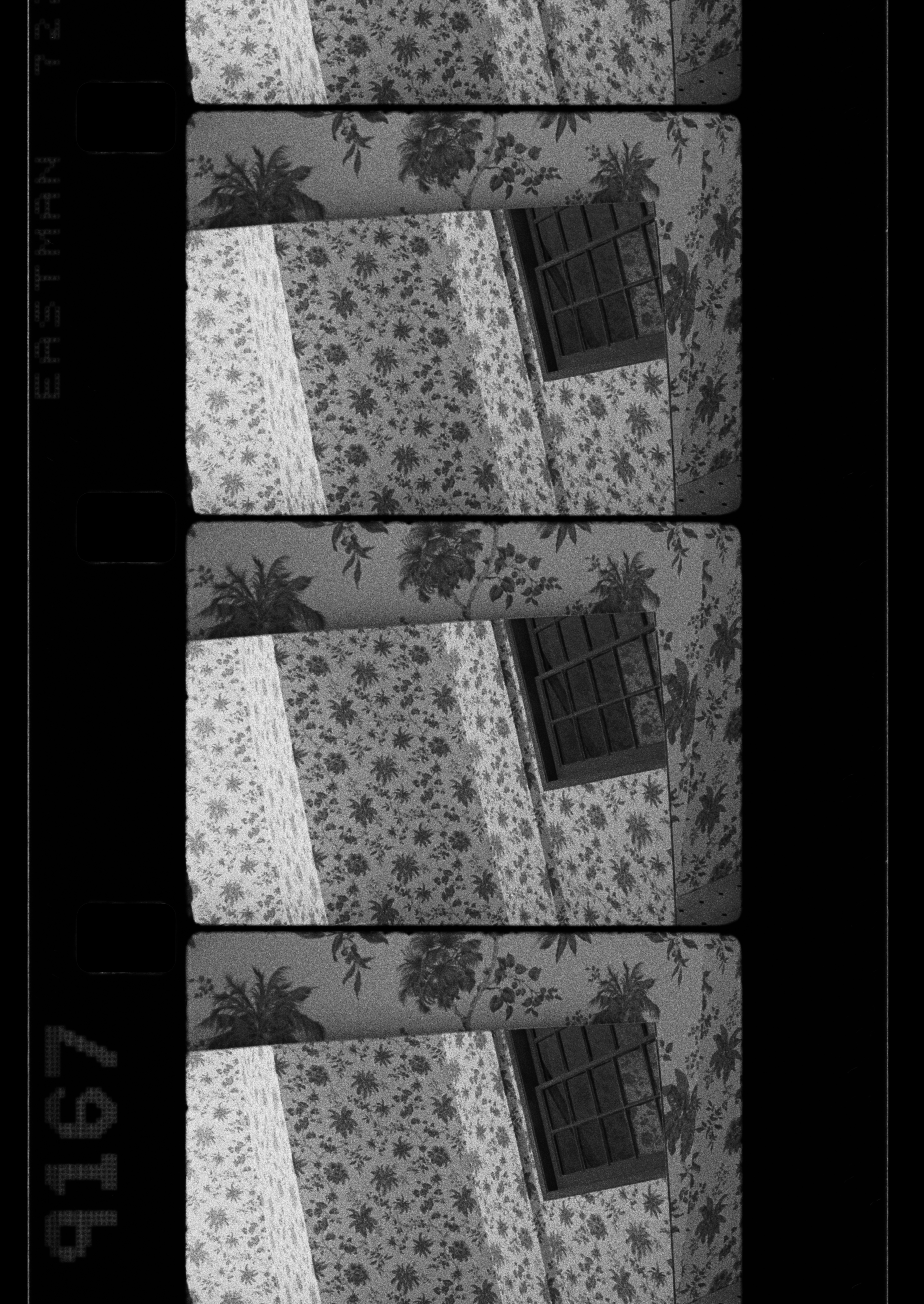 Phantom Limb, 2009. 16mm film: black and white, silent; approx. 17 minutes