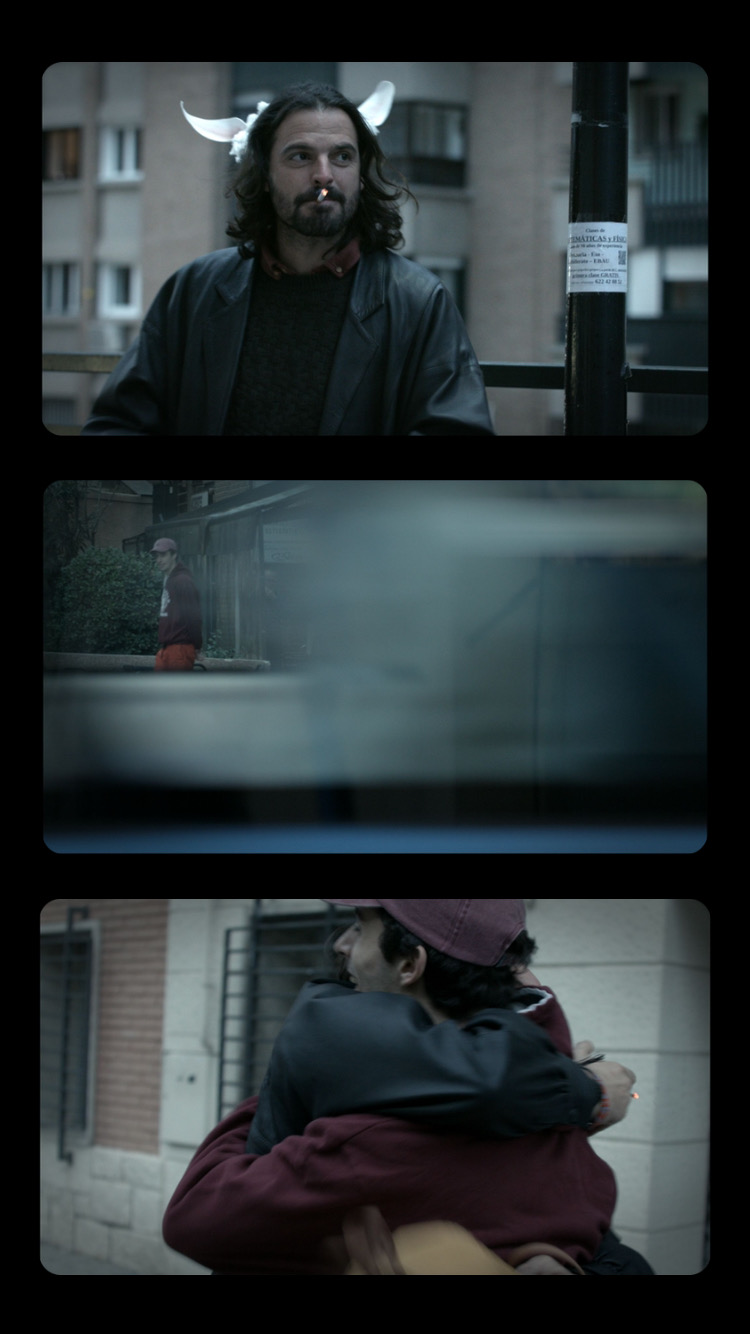 la ostia (art director/editor/colourist)