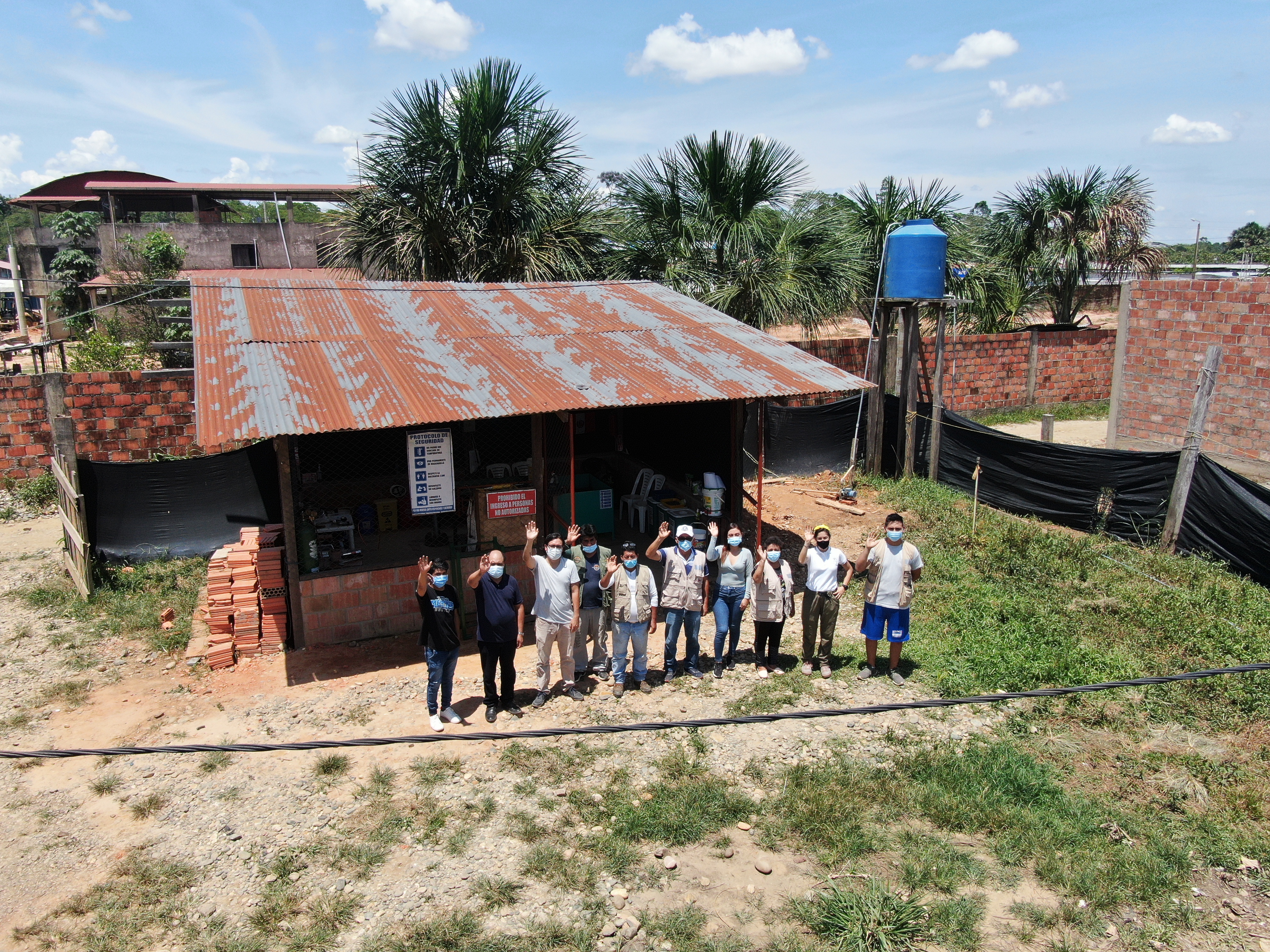 Photo by Miguel Castro, October 2021