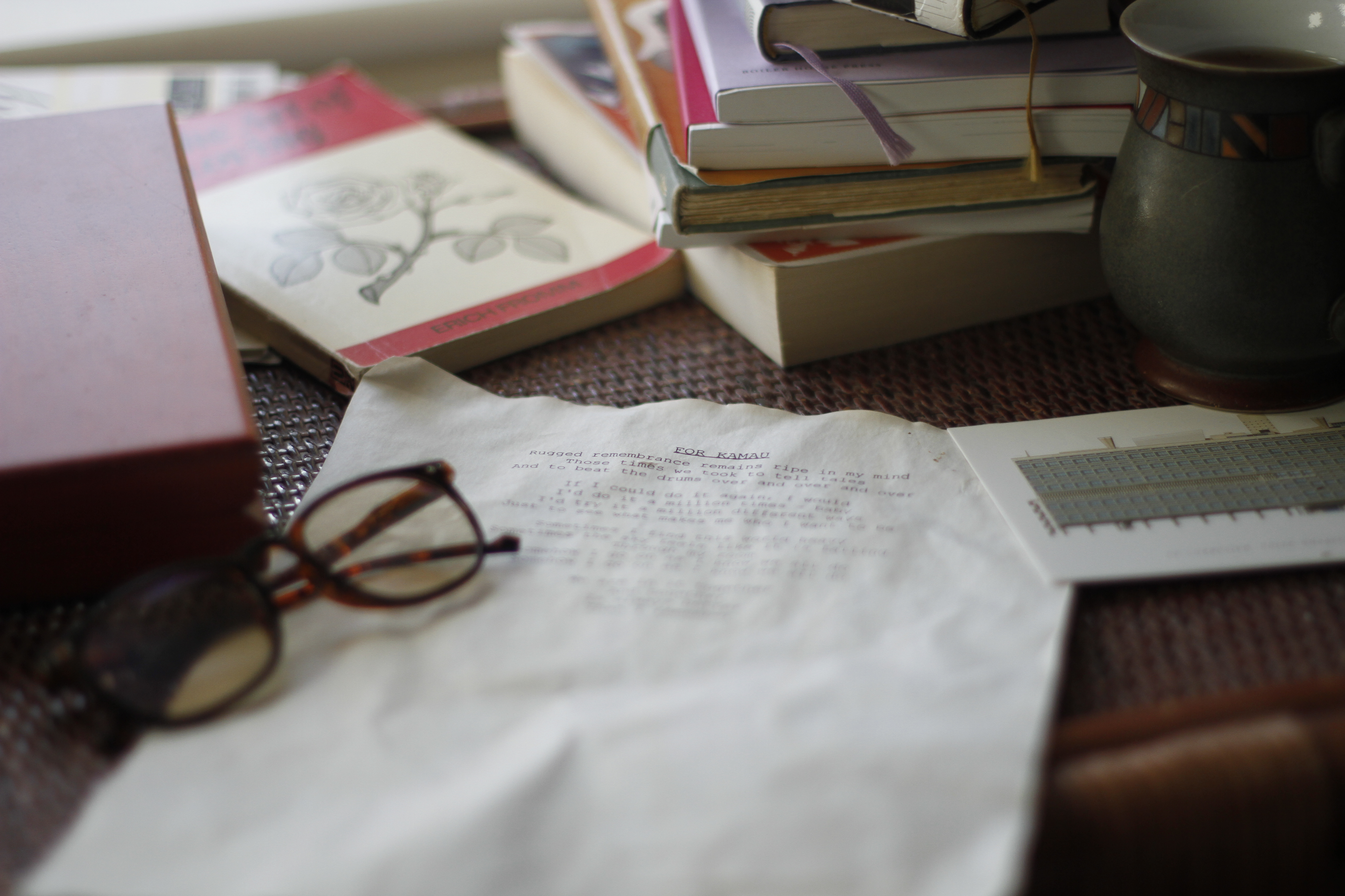 Poetry as Therapy: Seven steps for writing poetry for shadow work | 13 April 2021