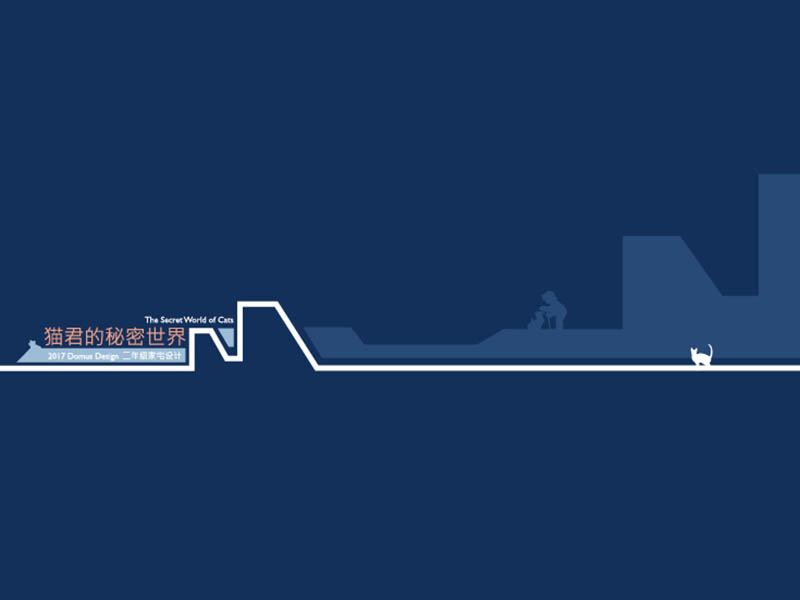 猫君的秘密世界(大二新人奖)二年级