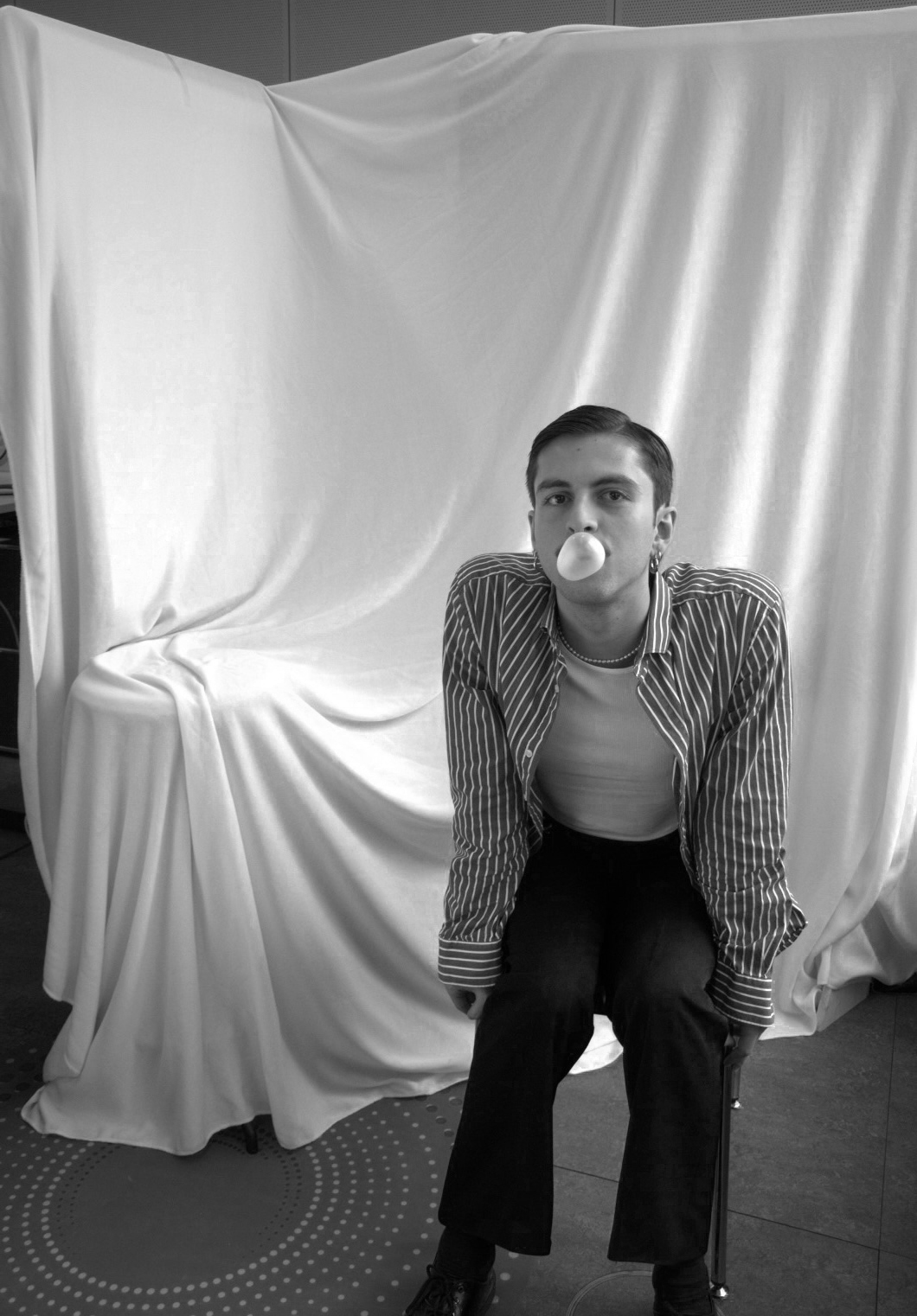 Andreas Meier  by Freuler/Blum/Akdemir/Troxler