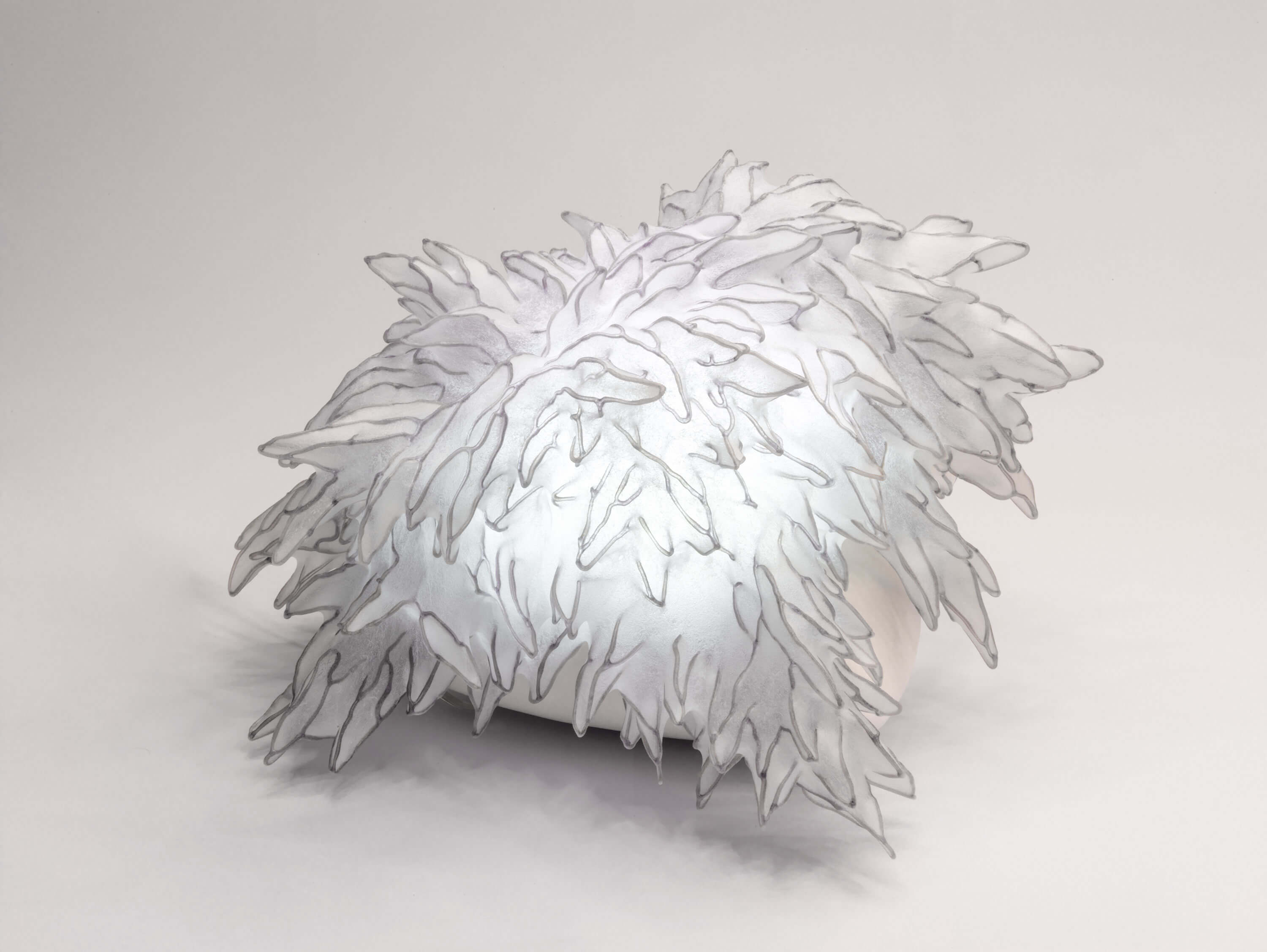 Clear, July 2012 / 25x41x37cm, 10x16x15”
