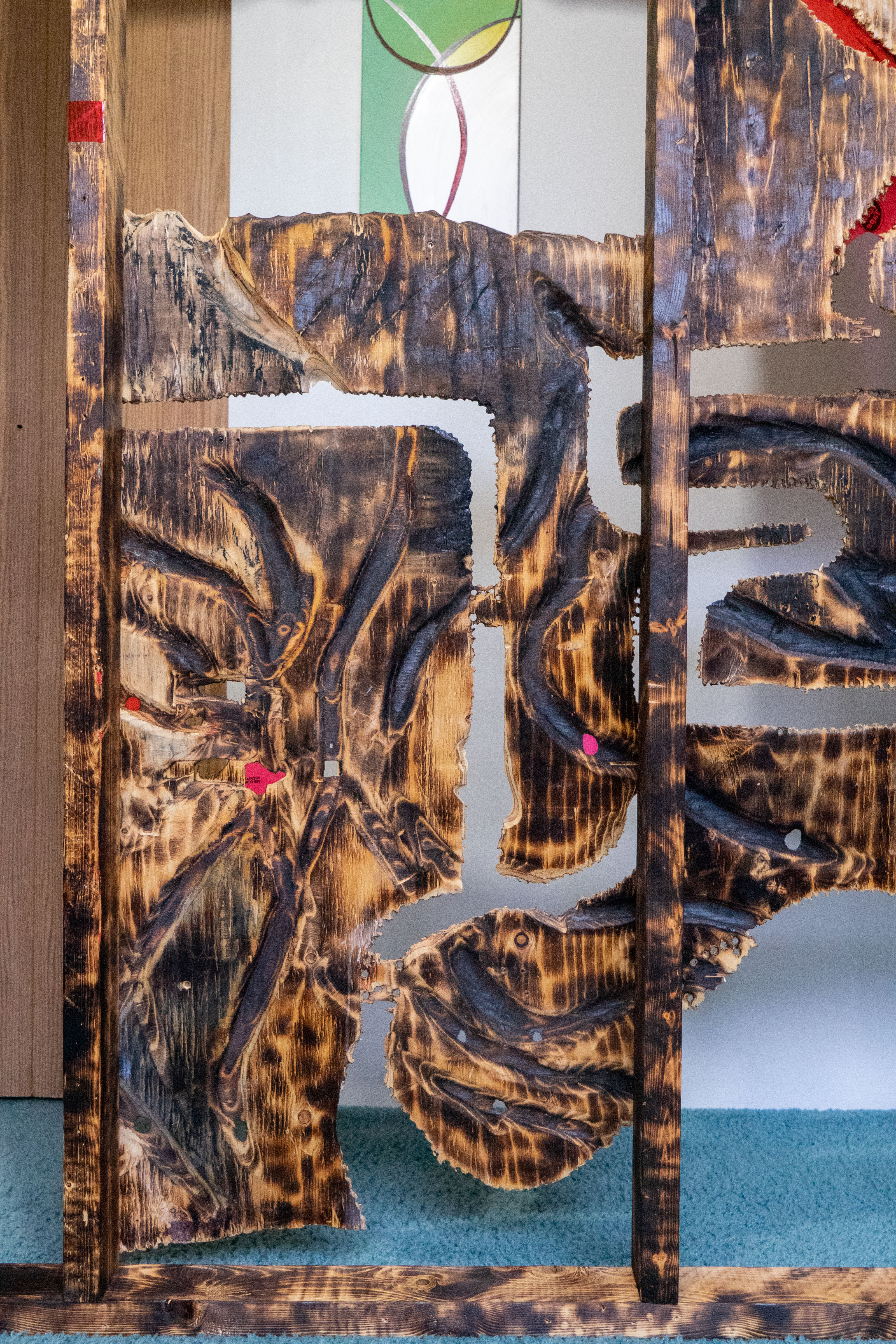 Works (detail), Kiyoshi Whitley