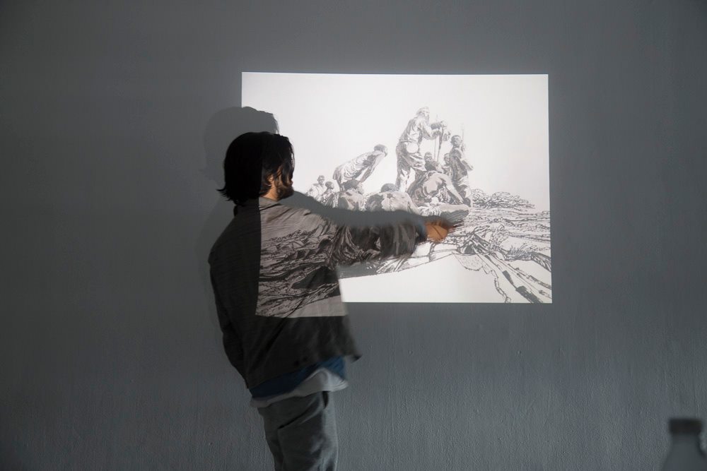 Ghost Stories: Working from collections by Federico Claverino and IC-Visual Lab