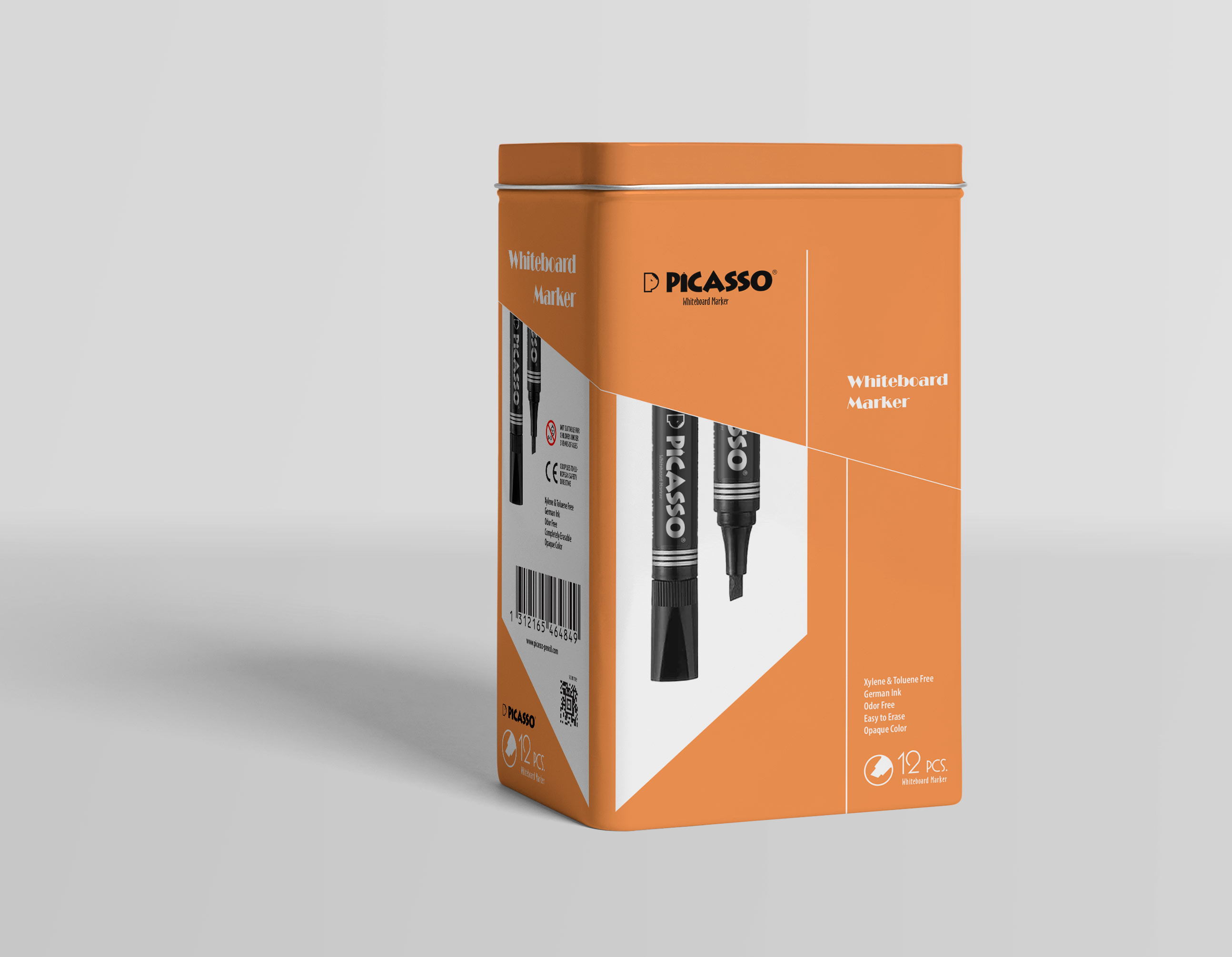 Picasso/Packaging/2012