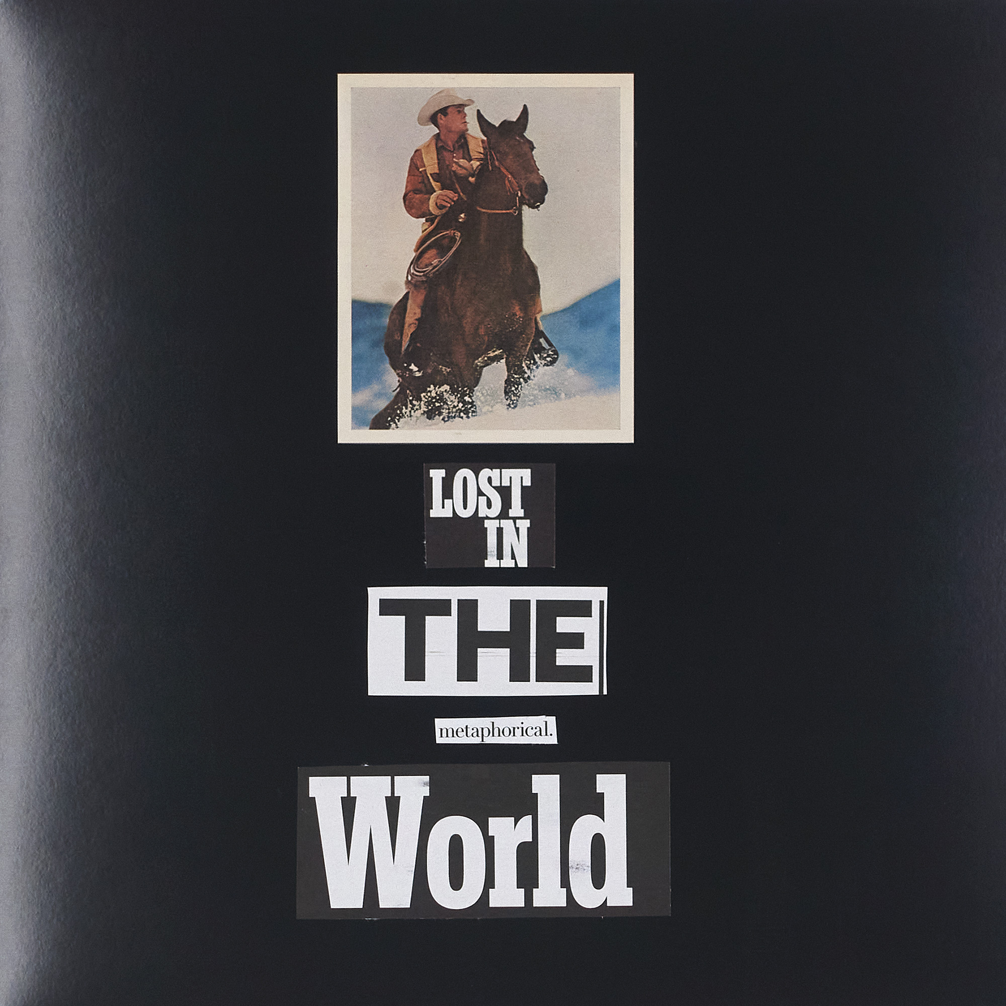 (2024) 12.25" x 12.25"