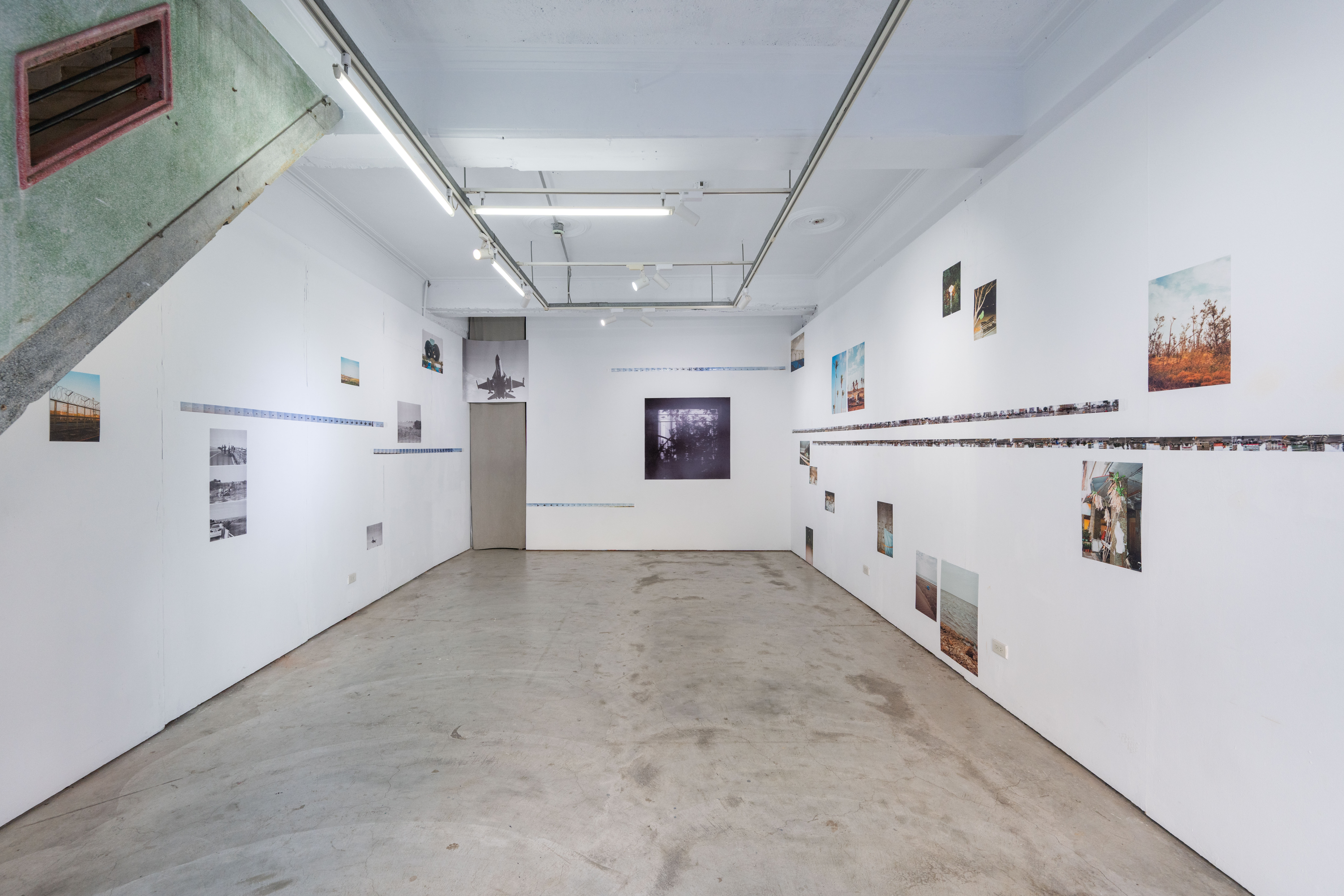 2025, 'Preparation for Departure' AIR Exhibition, Zit-dim Art Space, Tainan, Taiwan