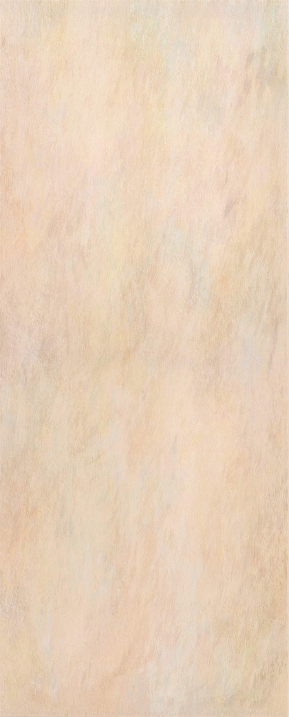 Water, 2023, oil on calico, 200x80cm