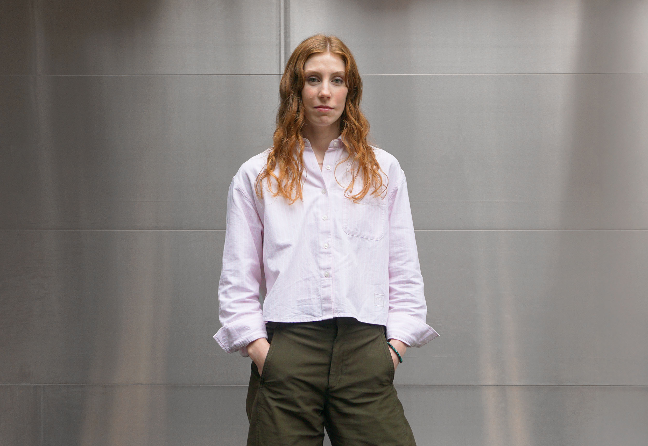 Louise Baker,  Studio Manager