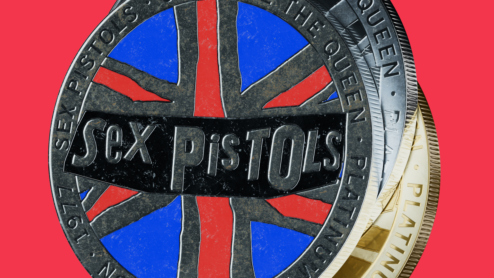 Sex Pistols Patch – Iconic Consignment