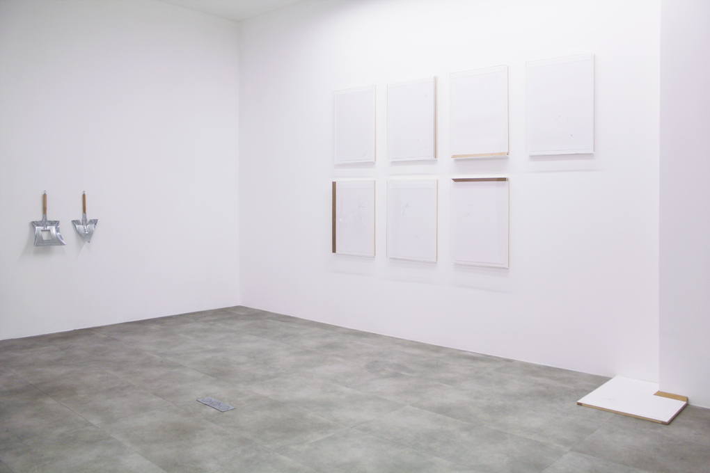 I am everywhere, solo exhibition, Drawing Lab Paris, 2019