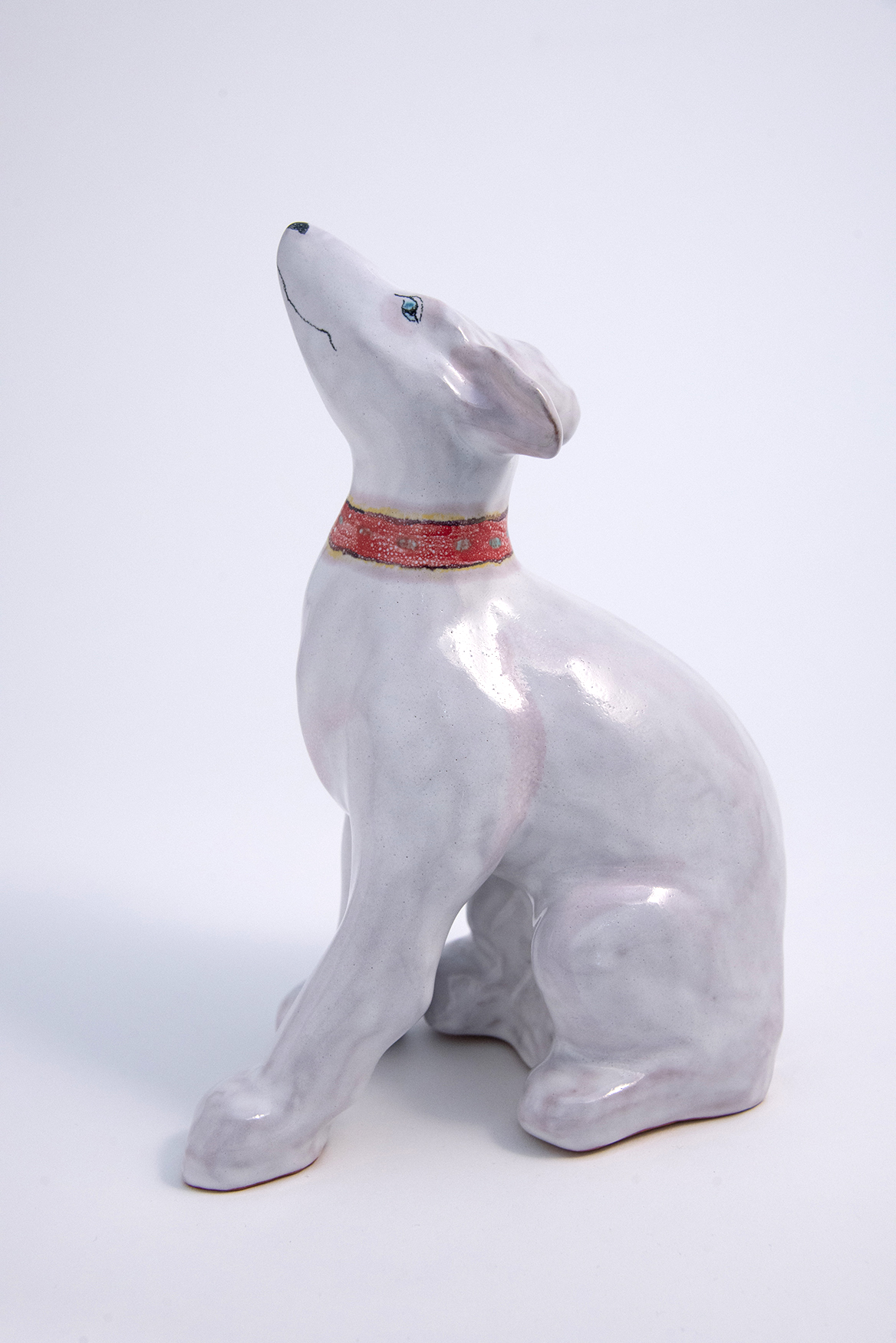 Pete. Height 22 cms. £700