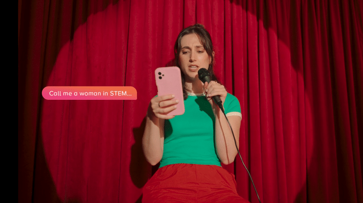 TINDER - DOUBLE DATE