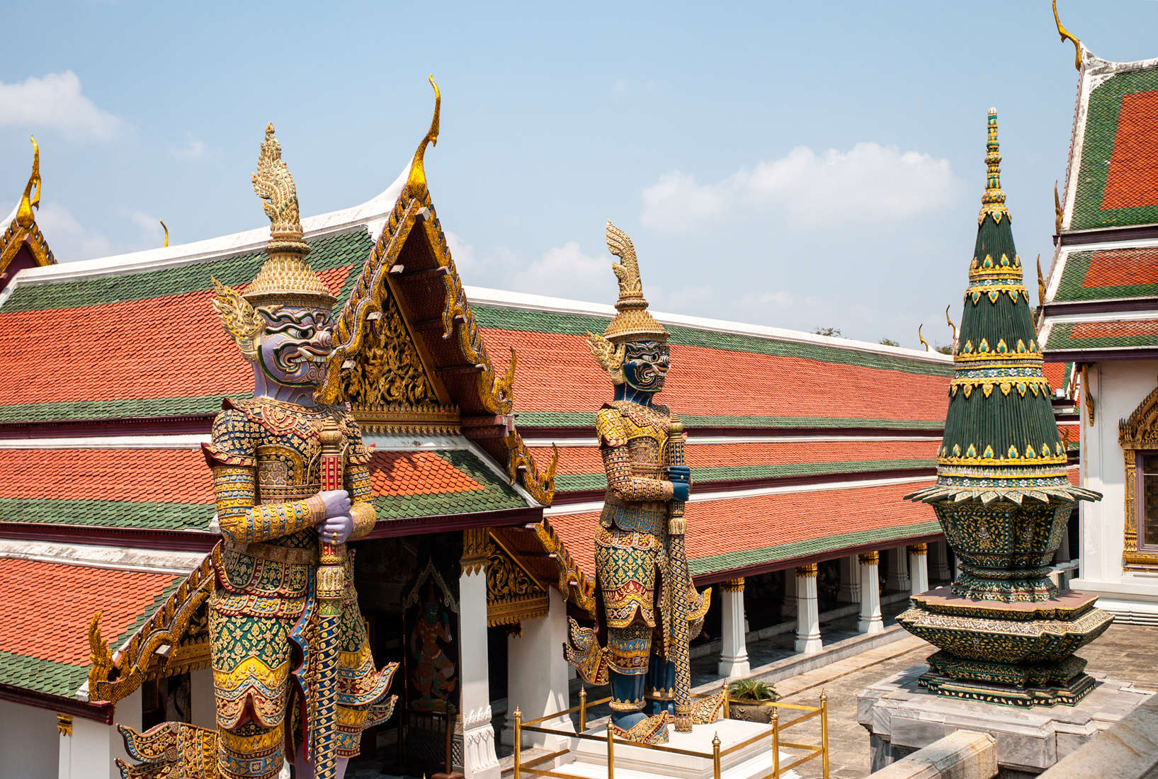 Wat Pho, Bangkok