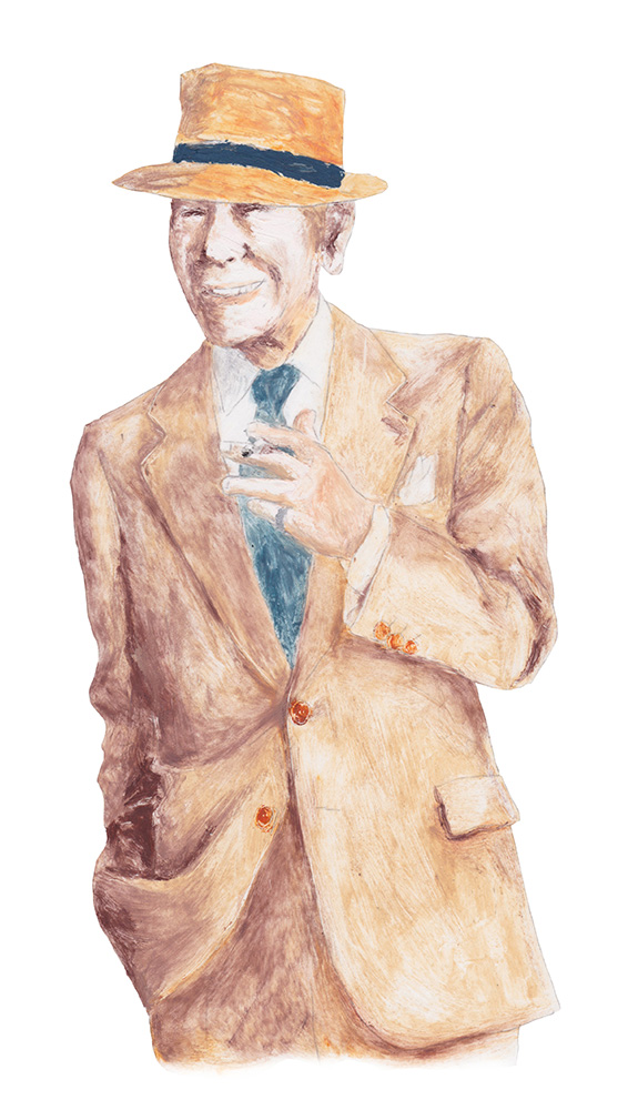 古波蔵保好（こはぐらほこう）