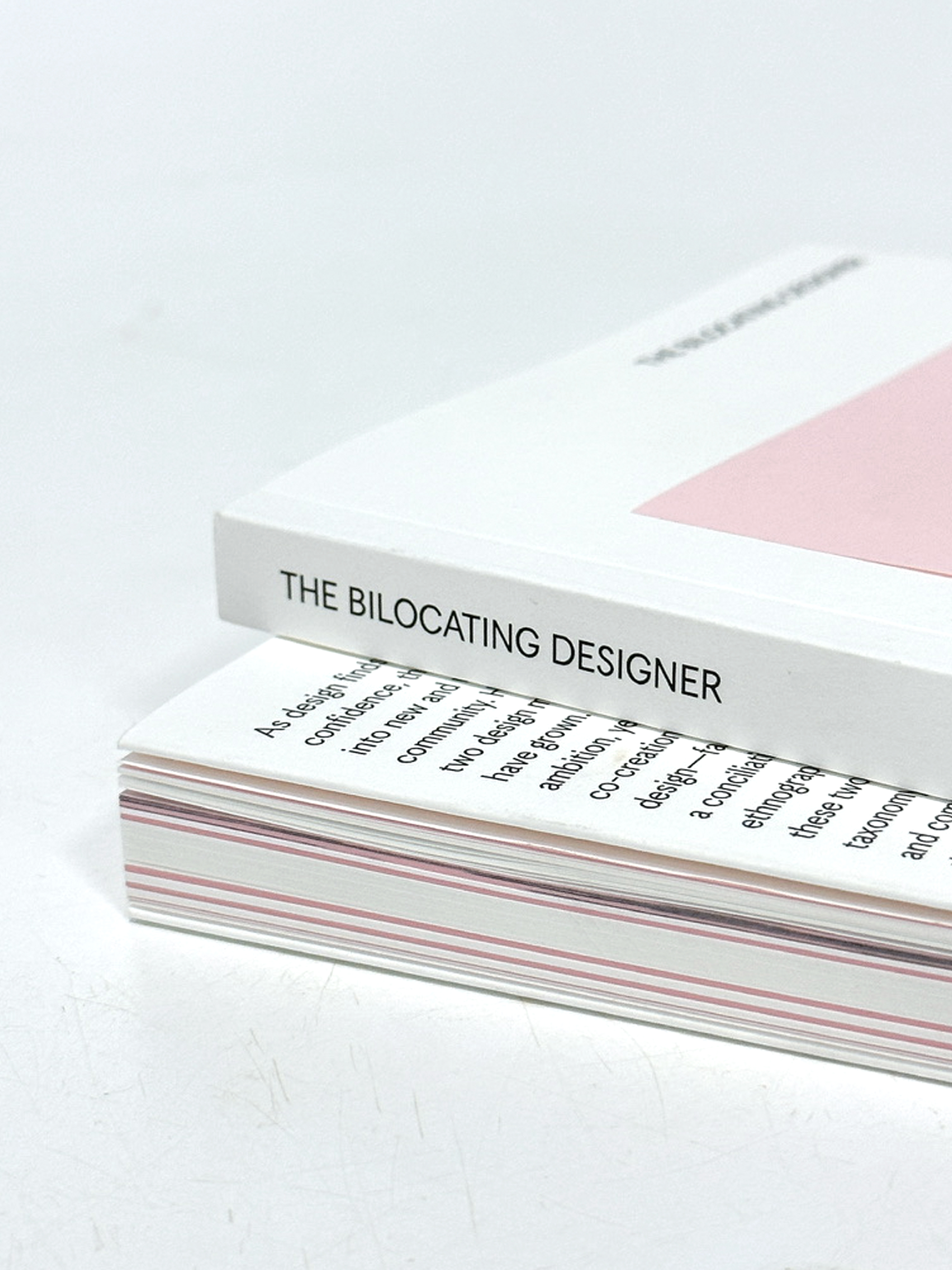 The Bilocating Designer. Exploring the overlap between seemingly disparate design communities
