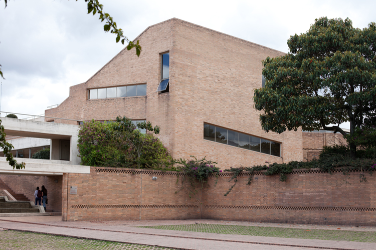 Virgilio Barco Public Library, Bogotá Colombia