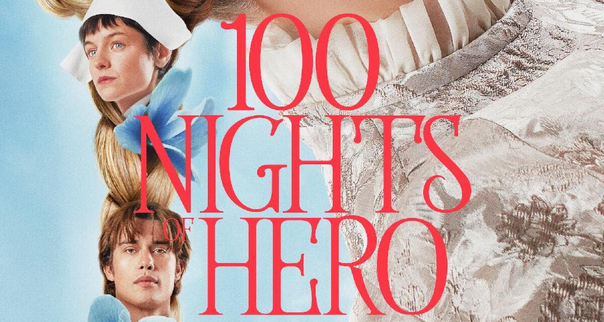 100 NIGHTS OF HERO