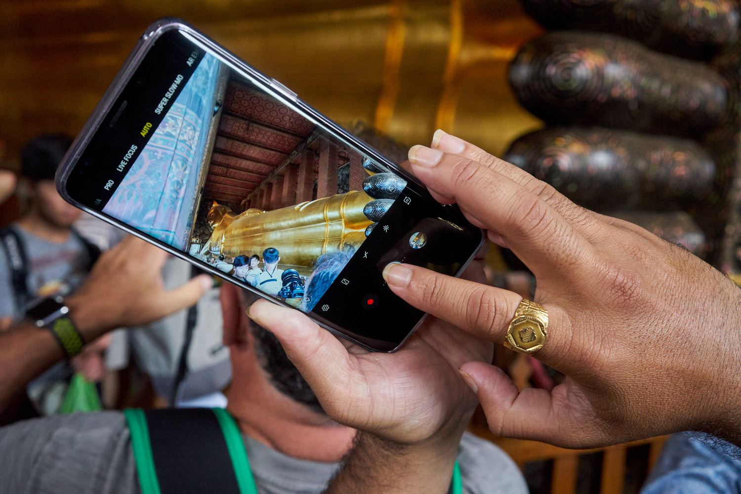 Wat Pho Bangkok 08/2018