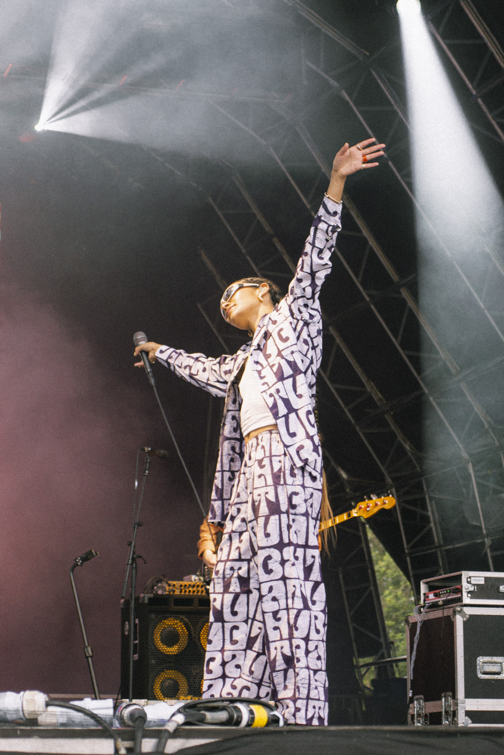 OLIVIA DEAN AT CROSS THE TRACKS