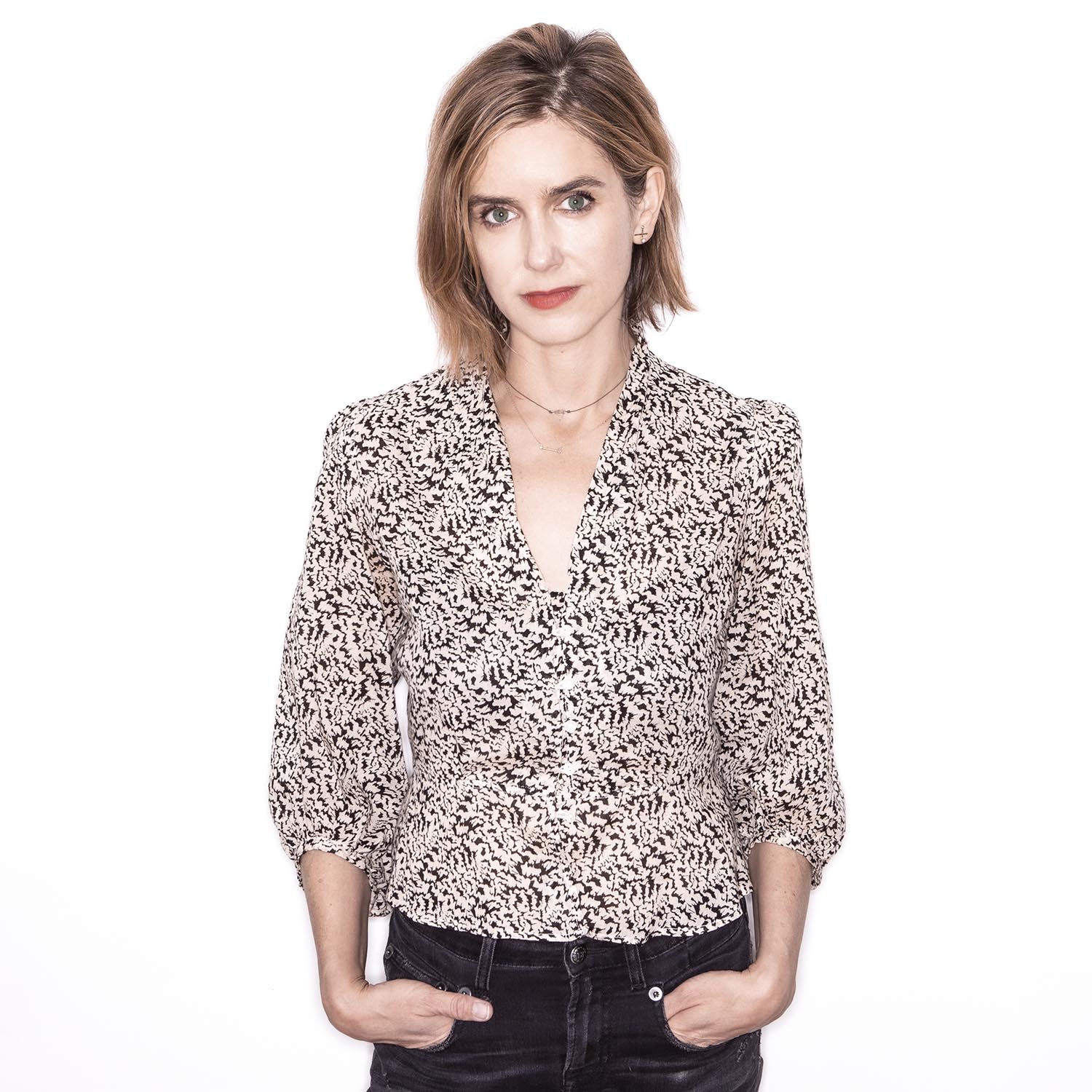 GINA WELCH, WRITER AND MOVIE PRODUCER