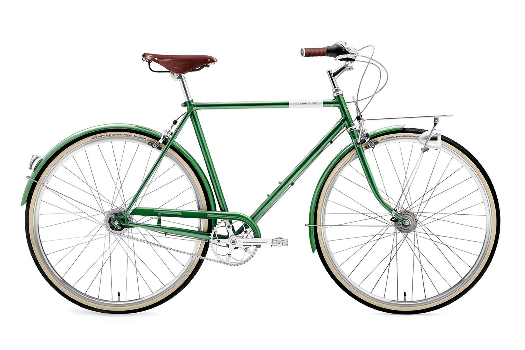CREME CAFERACER MAN