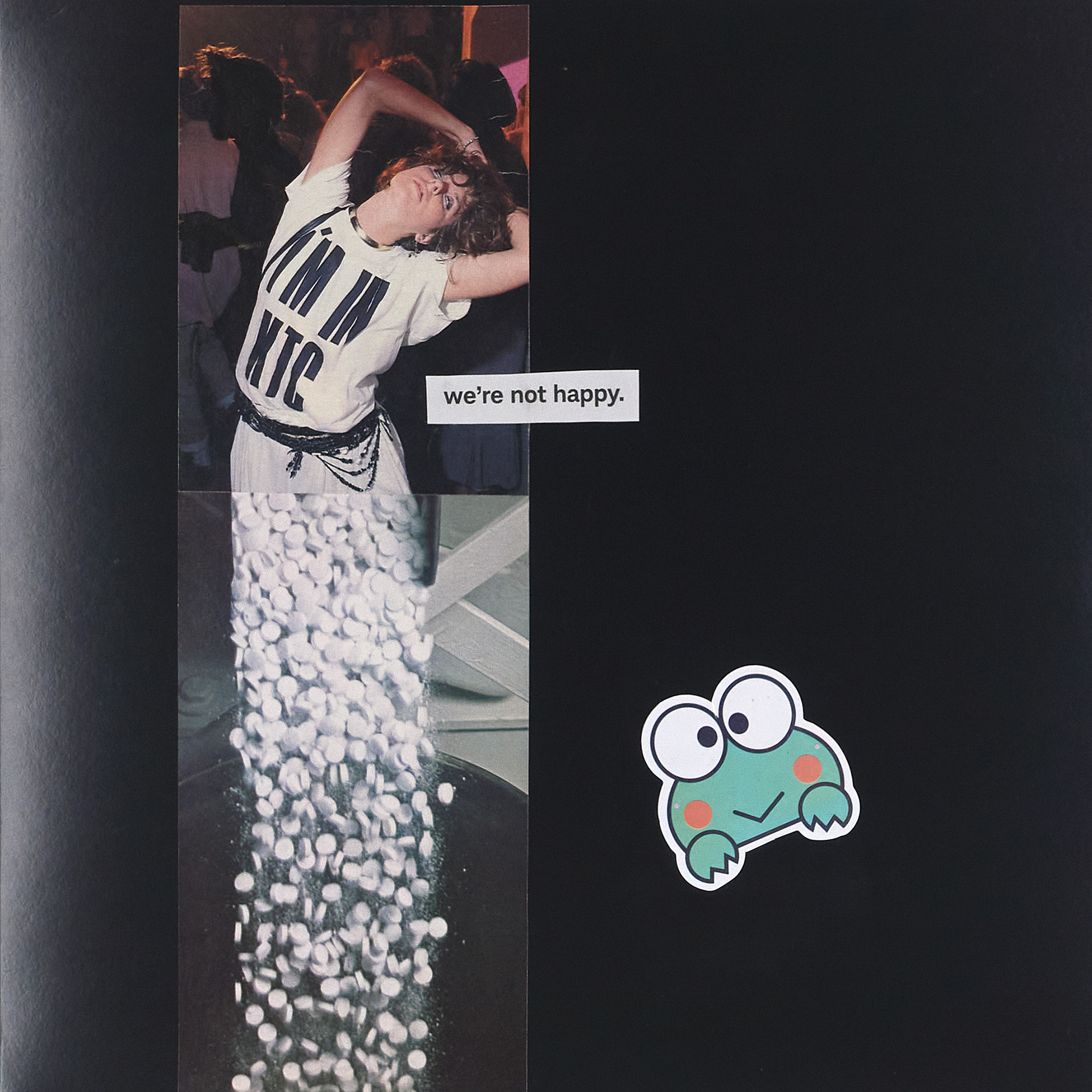 (2024) 12.25" x 12.25"