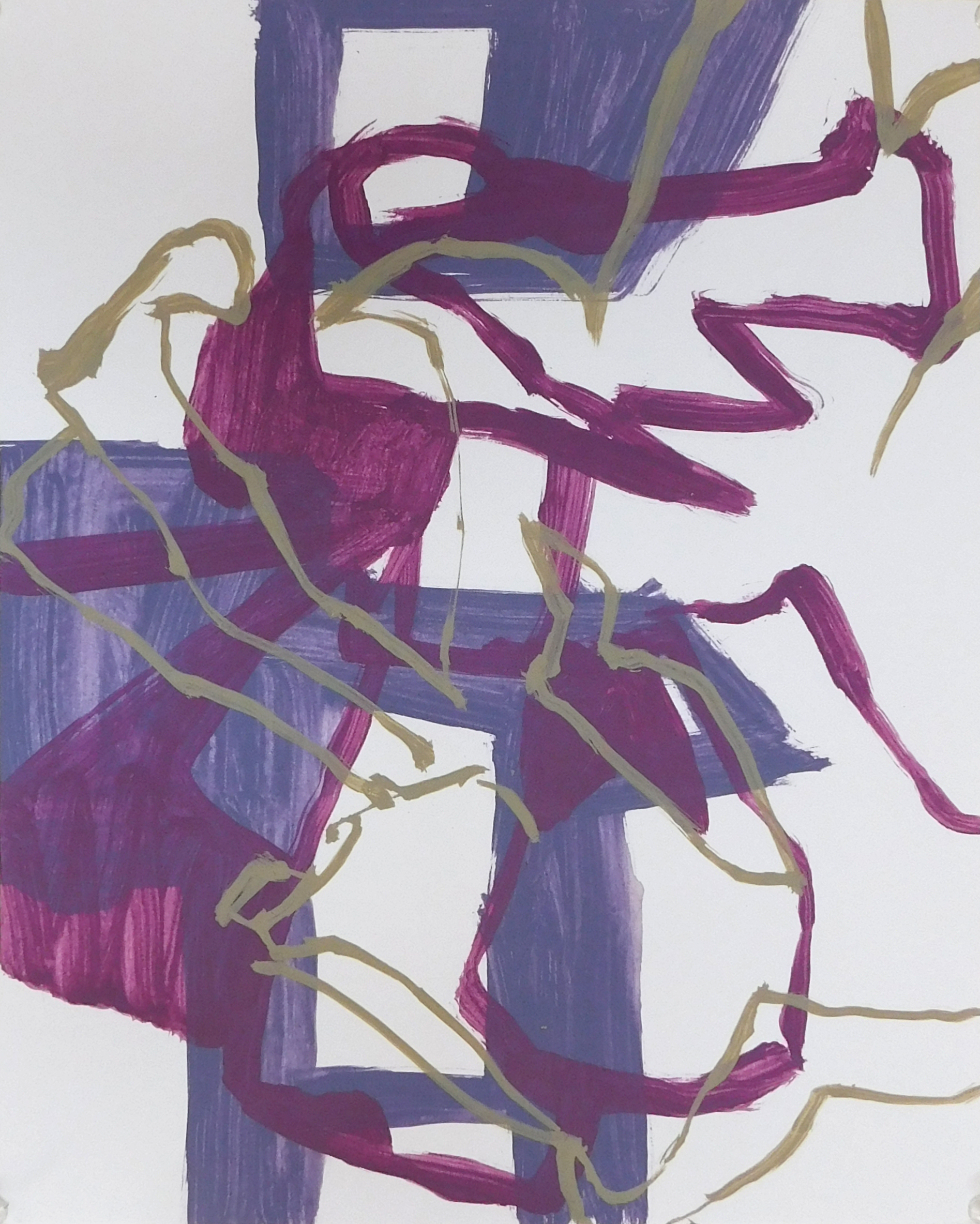 21Psm10. acrylic 11"x14"