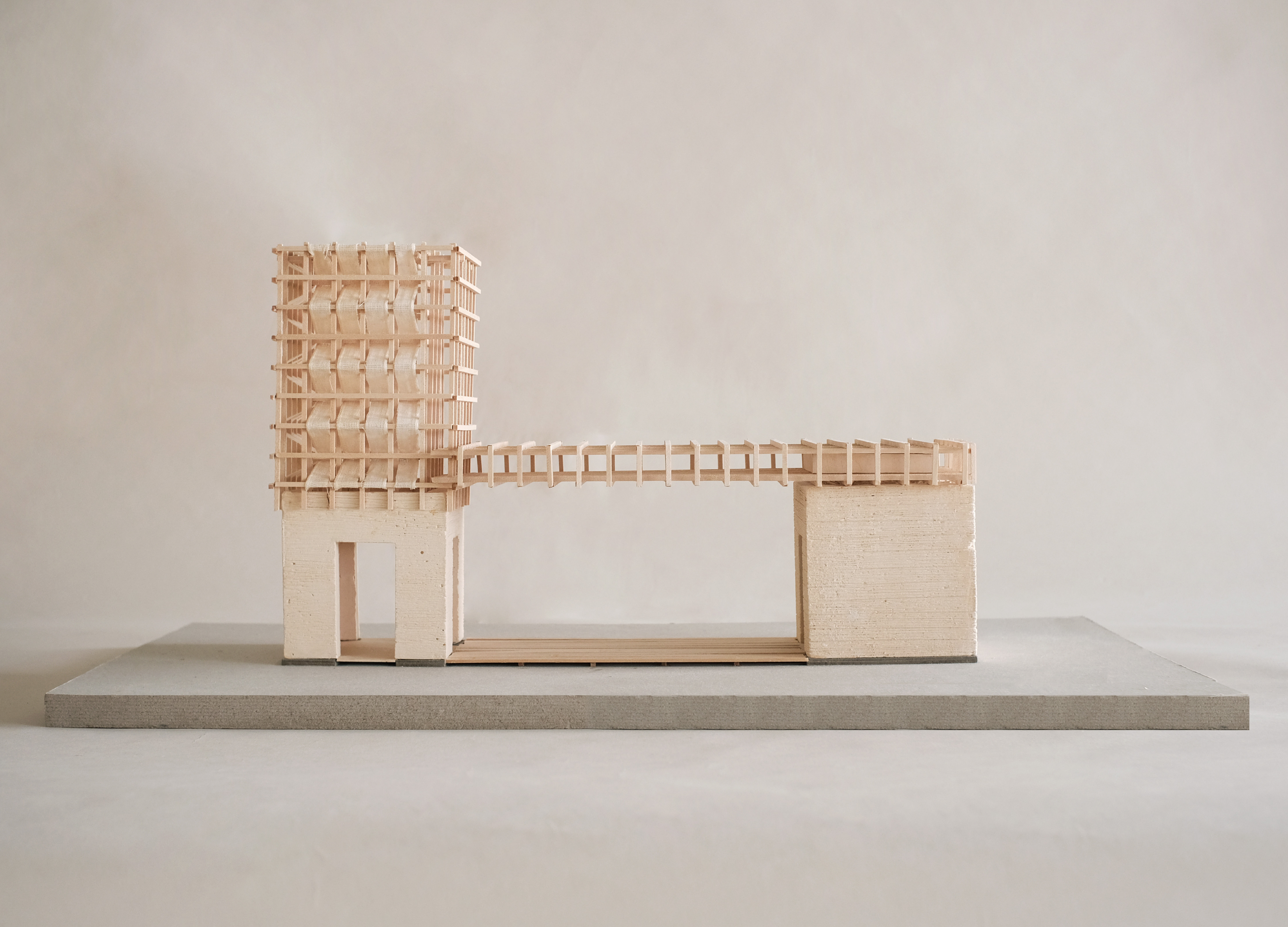 ︎︎︎Pavillon T+