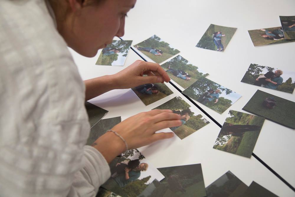 Ghost Stories: Working from collections by Federico Claverino and IC-Visual Lab