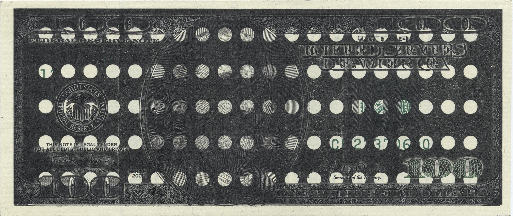 CRUDE AMERICAN DOLLARS - Rebeca Mendez