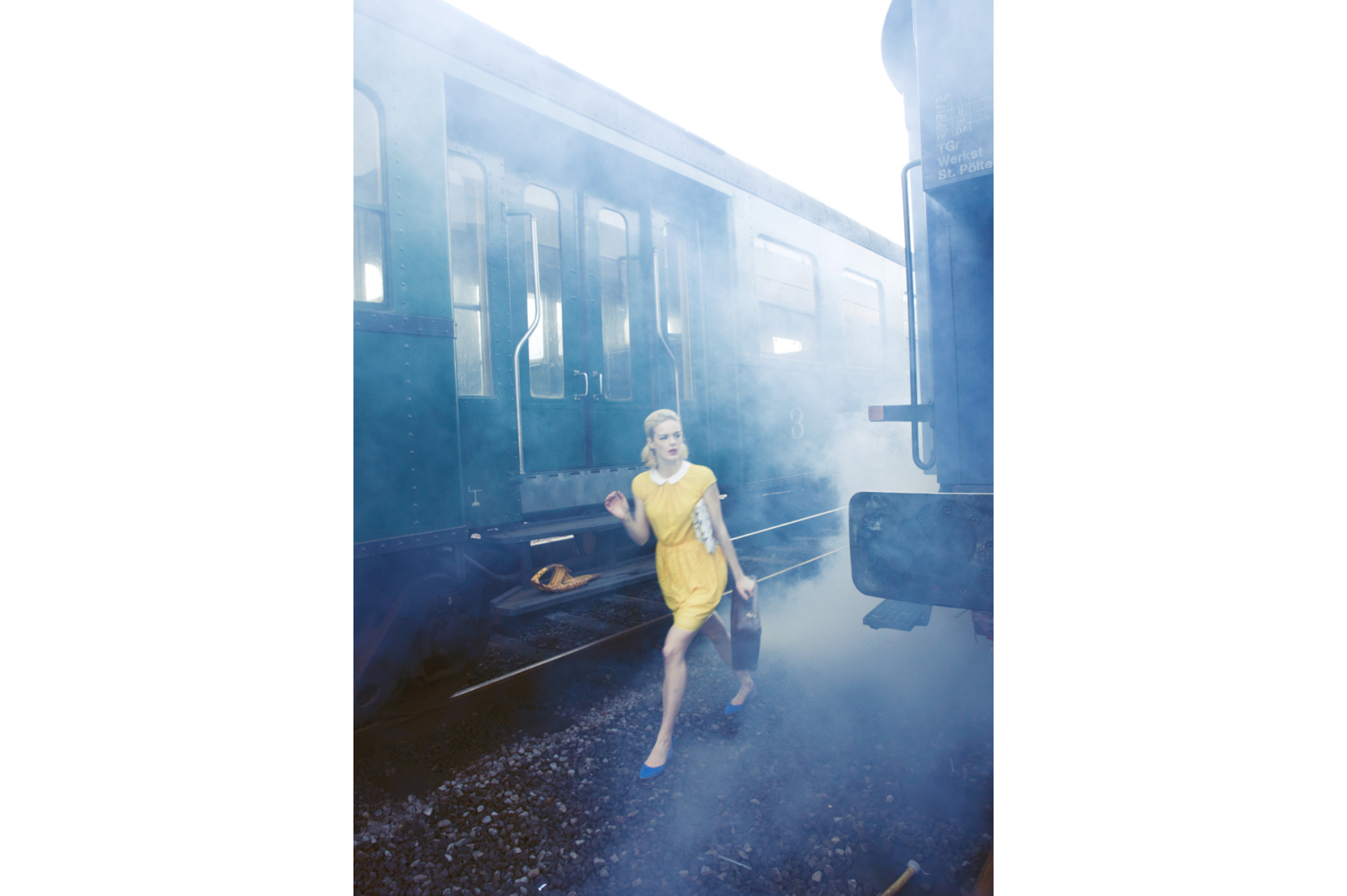 ORIENT EXPRESS, feb 2013, NEST styling by Marieke DePauw