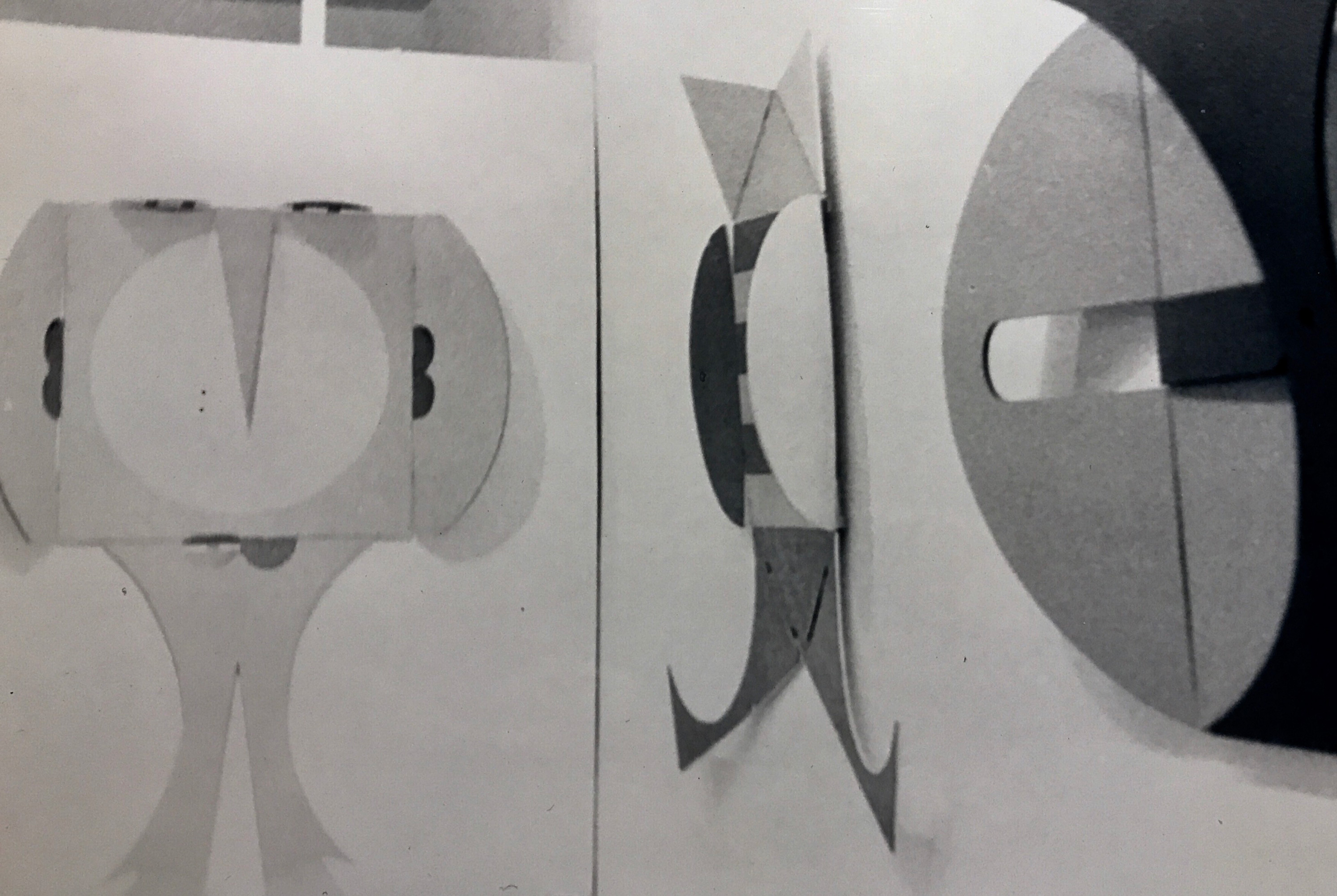 Art Basel, Switzerland; 1972