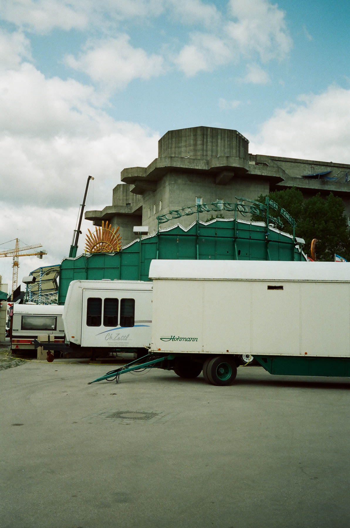 ‘On Europe’, Hamburg, 2013