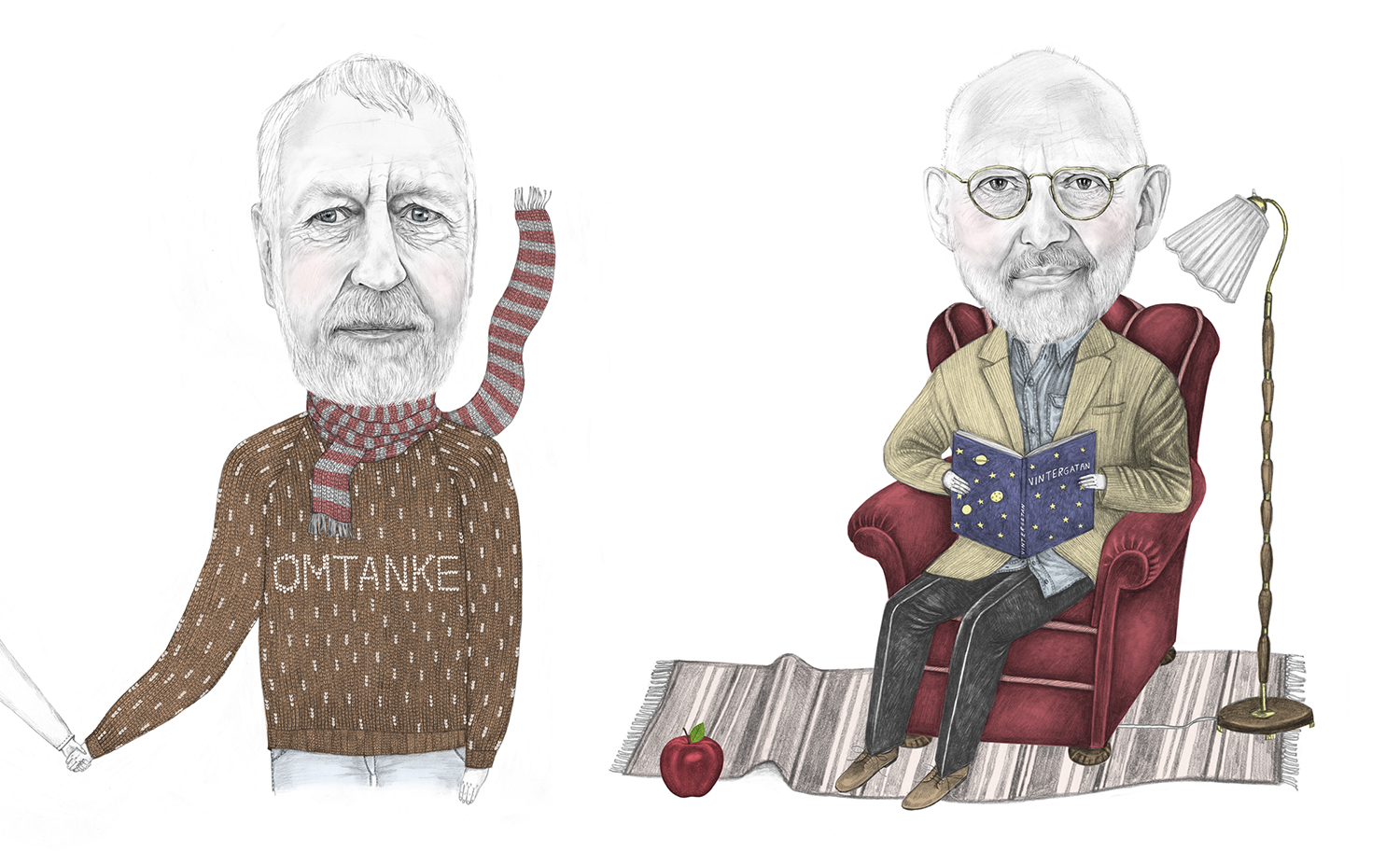 Björn Hellberg & Jan Lööf