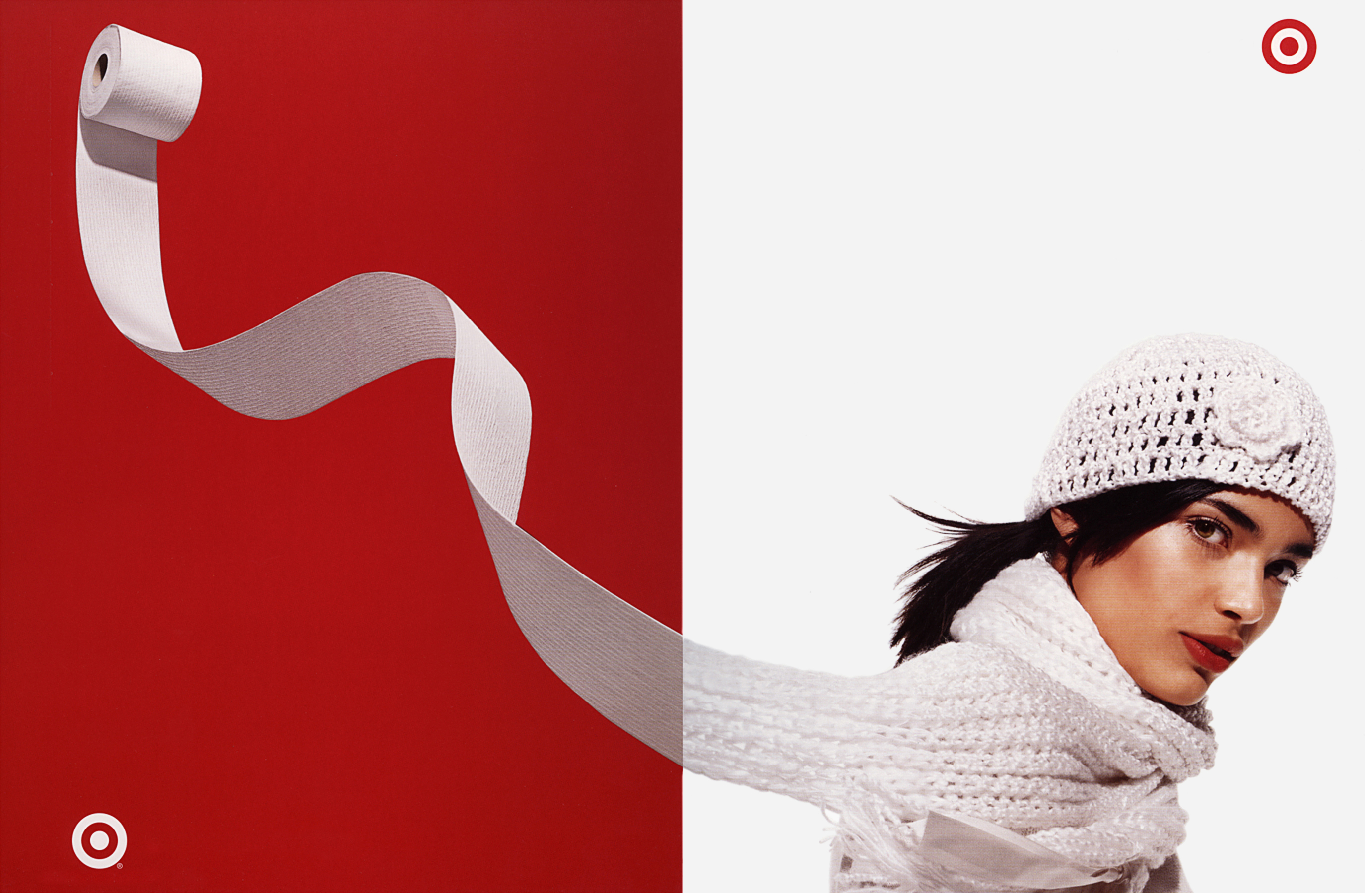 Target, 2004Agency: PMH; Creative Director: Dave Peterson1/3