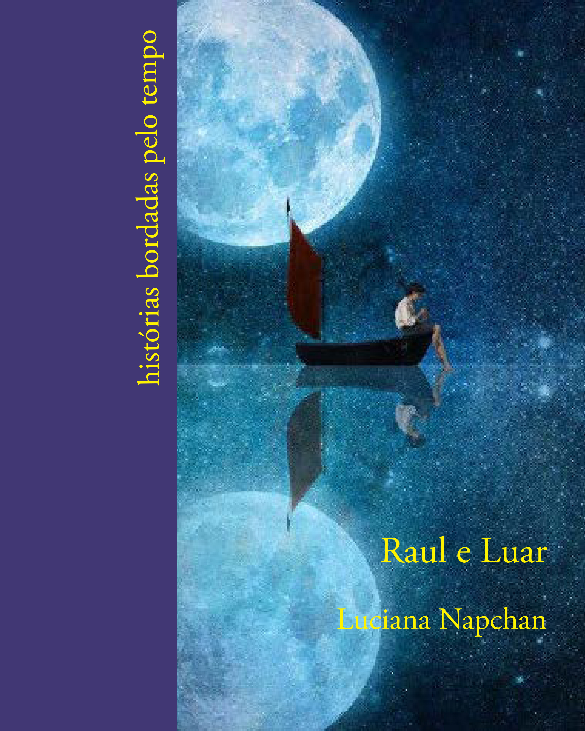 Raul & Luar written book *