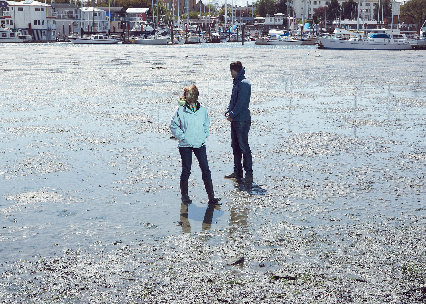 There to Here - Viki, Esquimalt