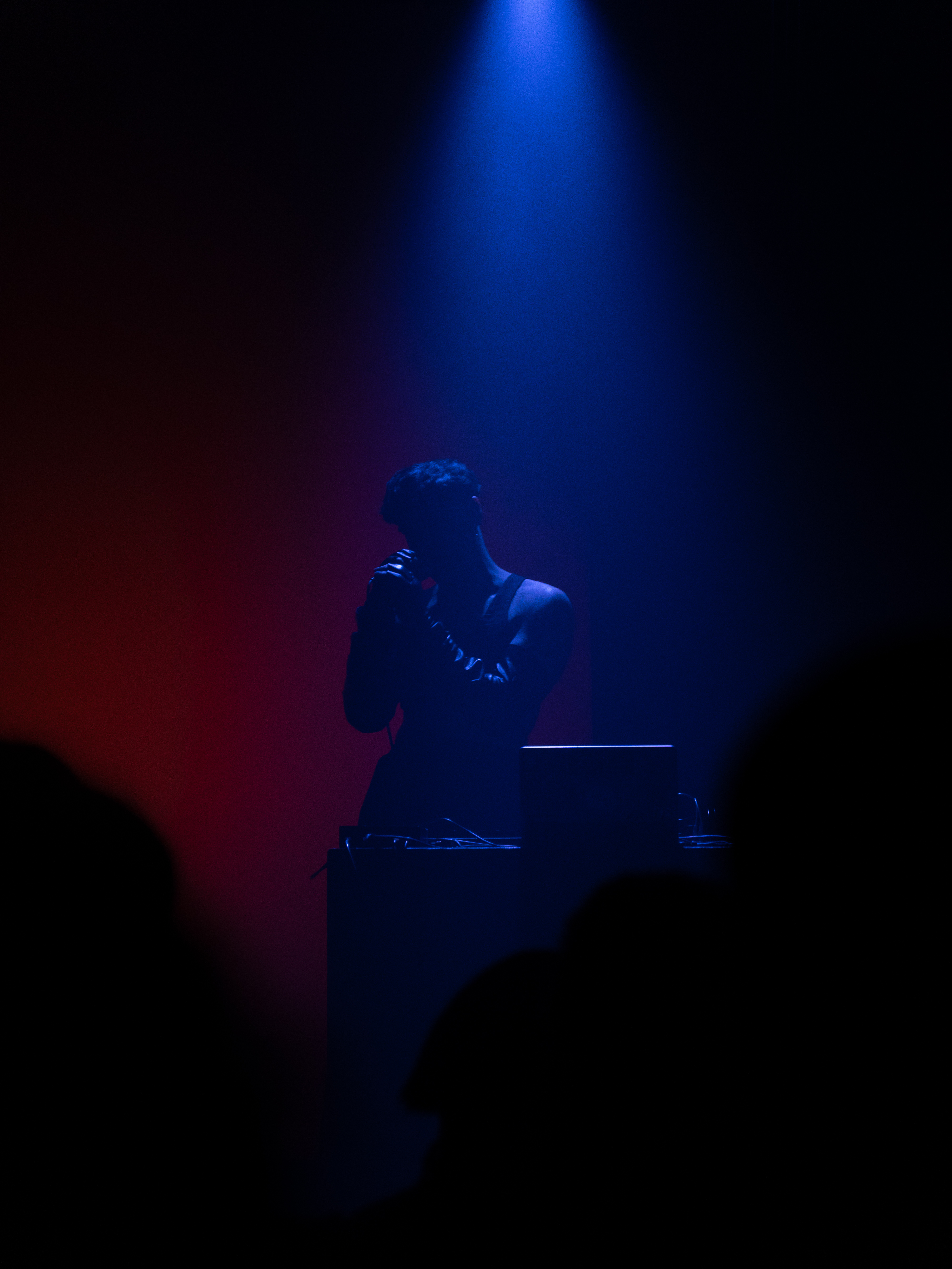  	Caterina Barbieri, Lorenzo Senni, Amselysen, Marie Davidson @ SAT 03.2023 -- Credit: Emiliano Moreno 