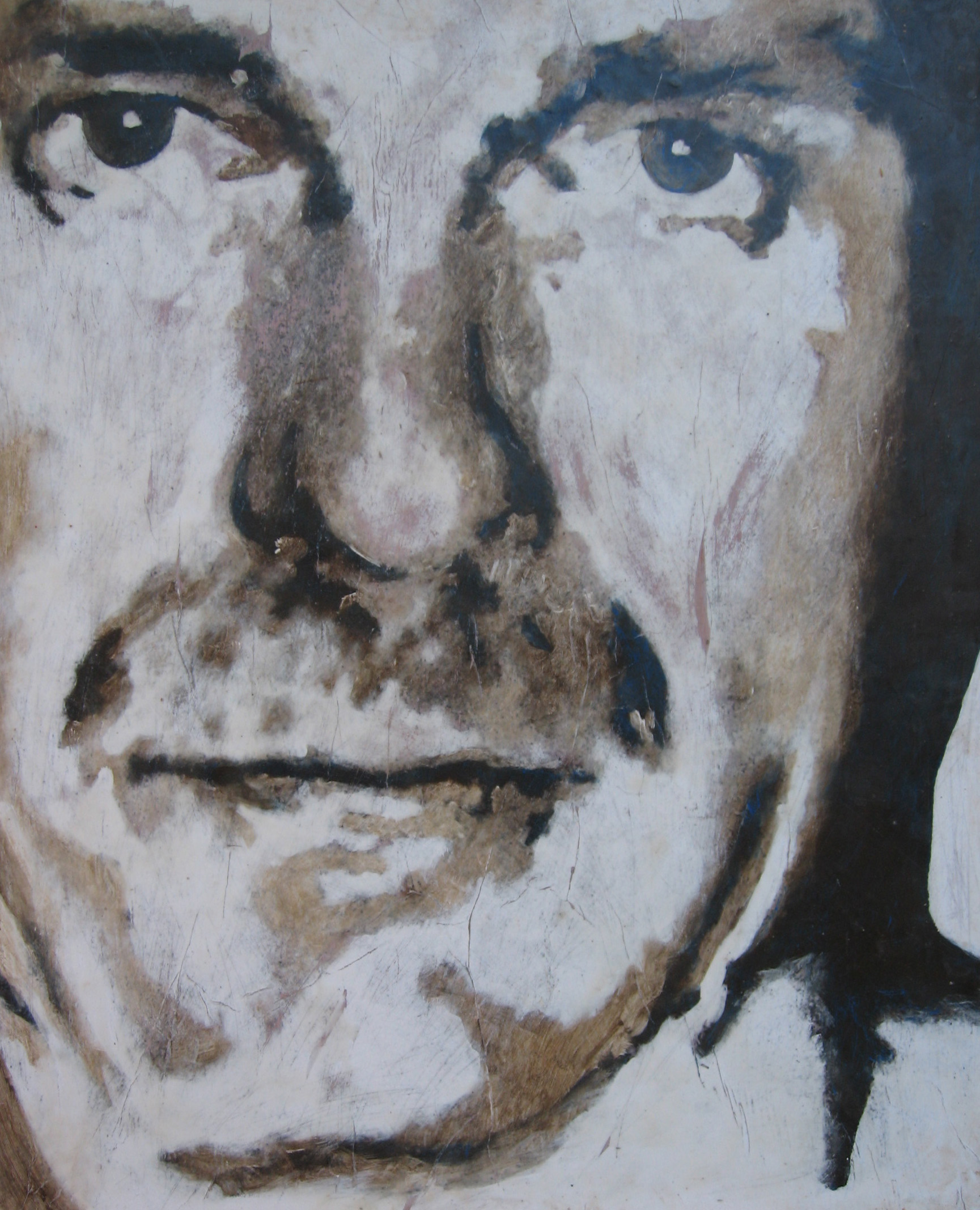  A: Rory Conner 38” x 36” 