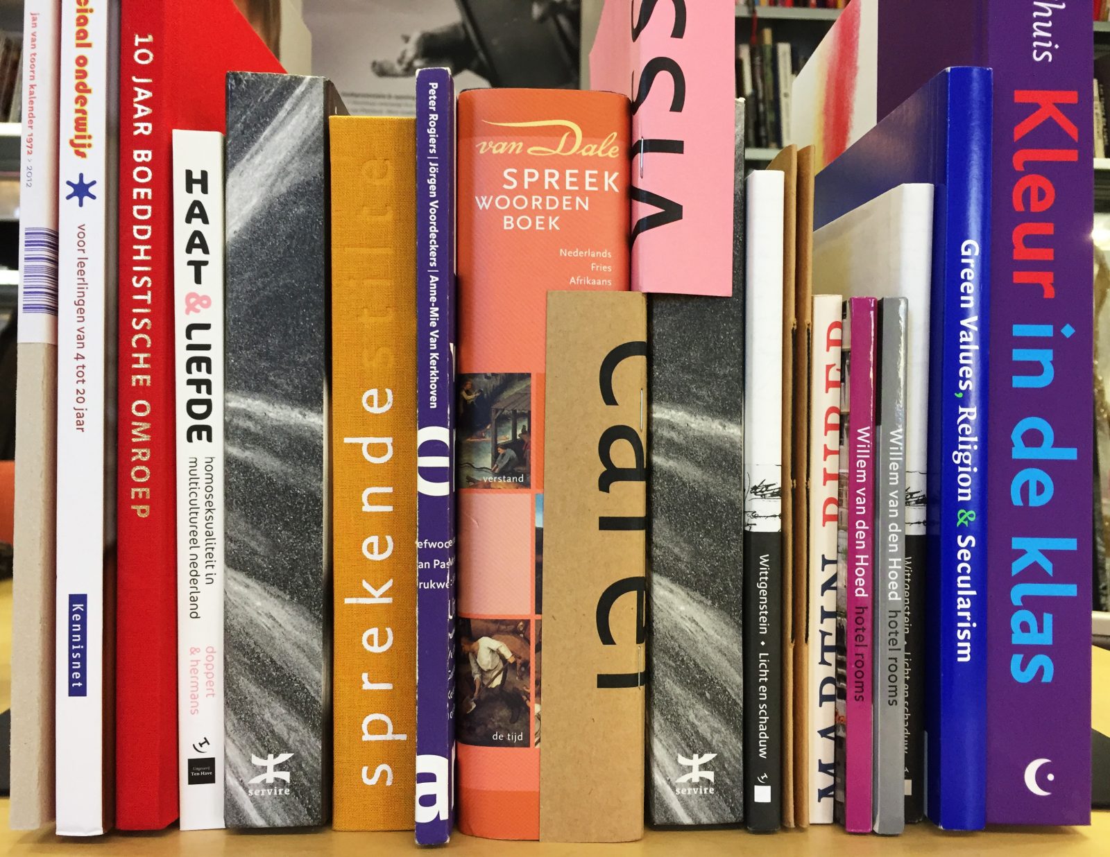 boeken: bijzondere uitgaves