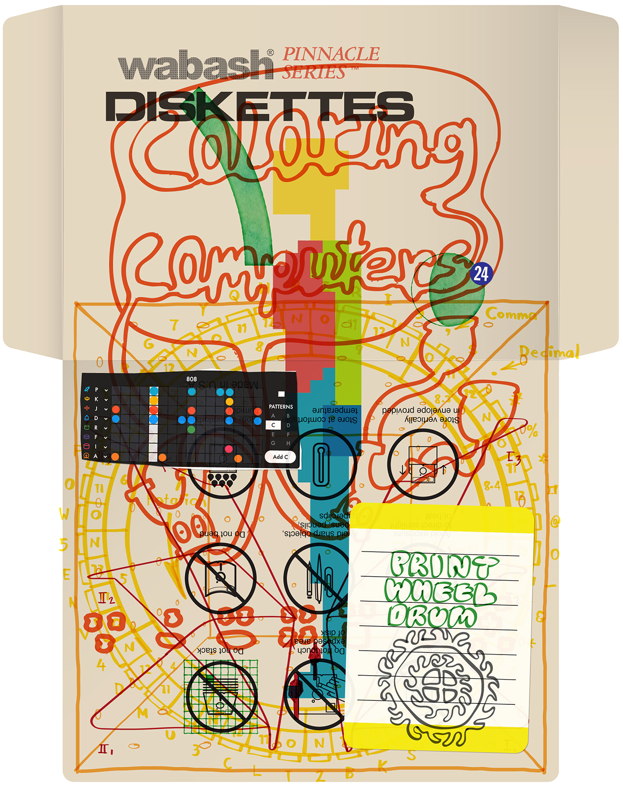 Pro Memoria: Programs #024 &mdash; Print Drum