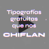 Tipografías