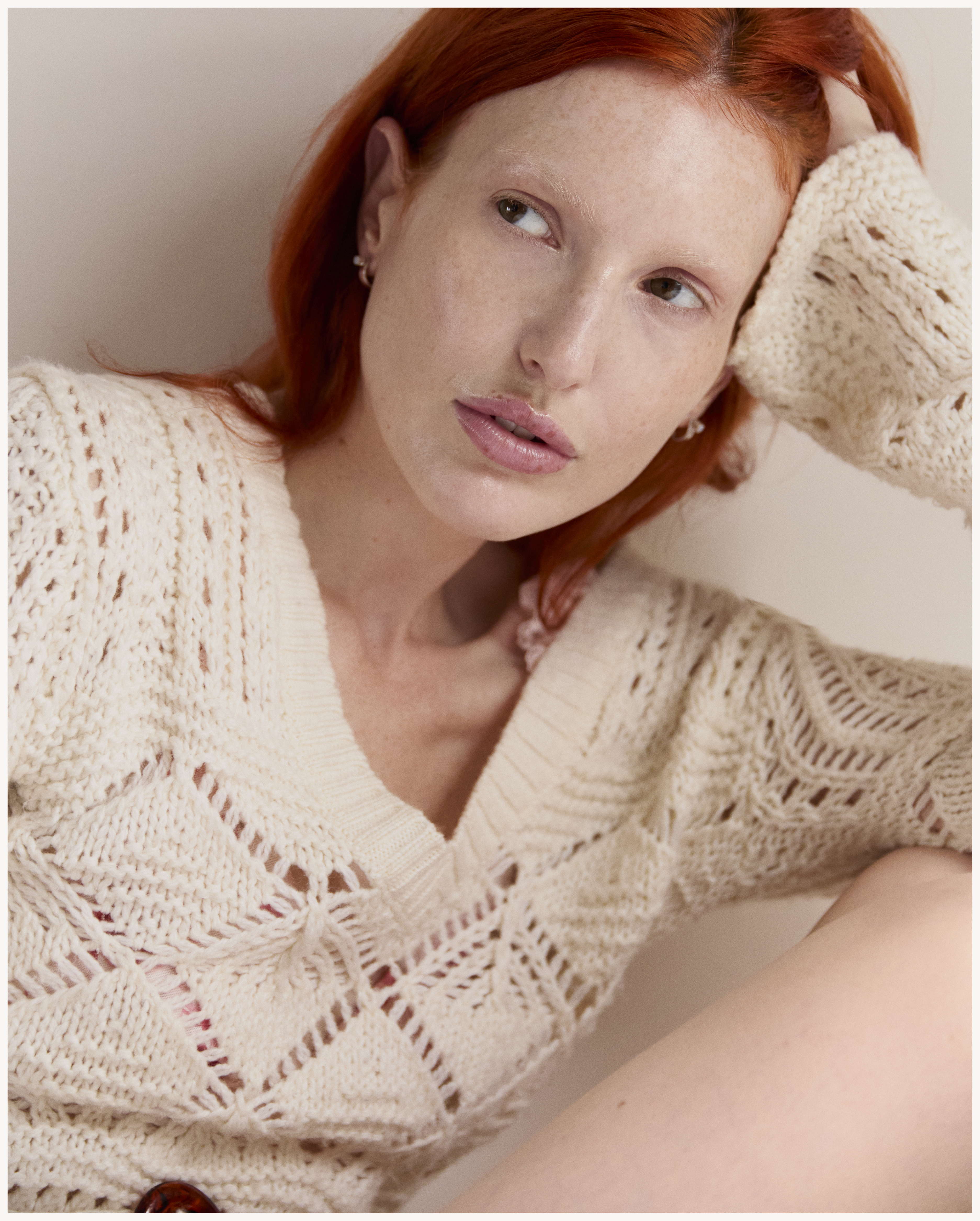 Parker mgtm, editorial // Evita